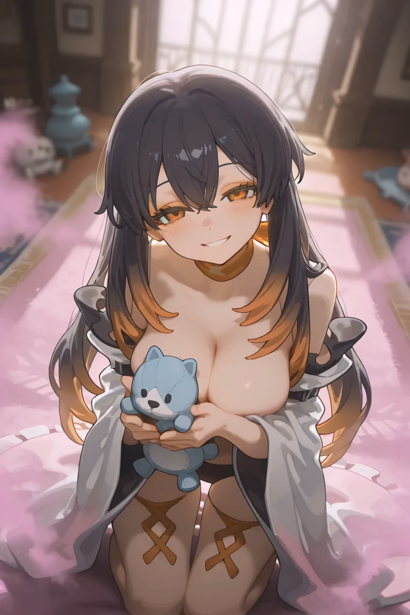 Amo Empool from Gachiakuta — image 44 of 198