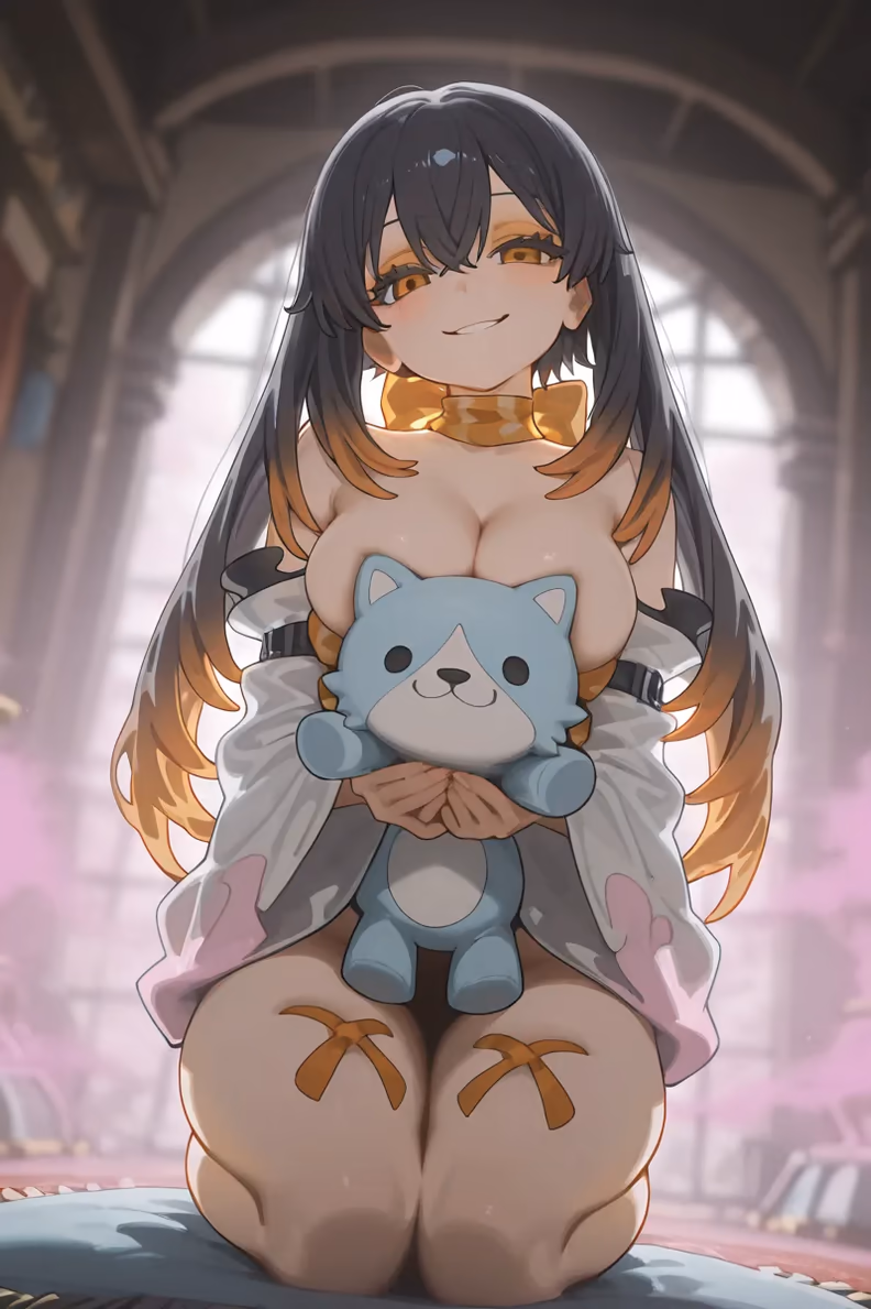 Amo Empool from Gachiakuta — image 45 of 198