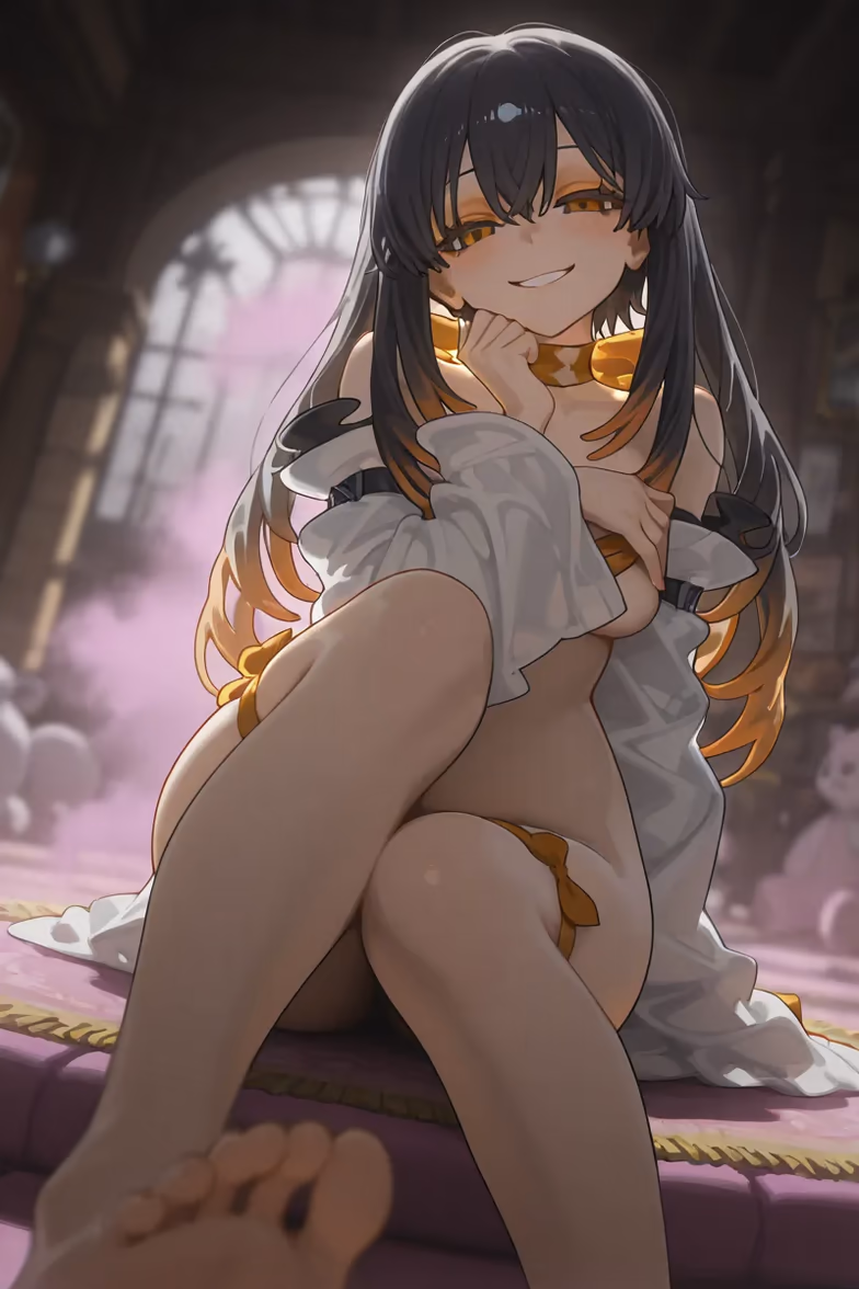 Amo Empool from Gachiakuta — image 52 of 198