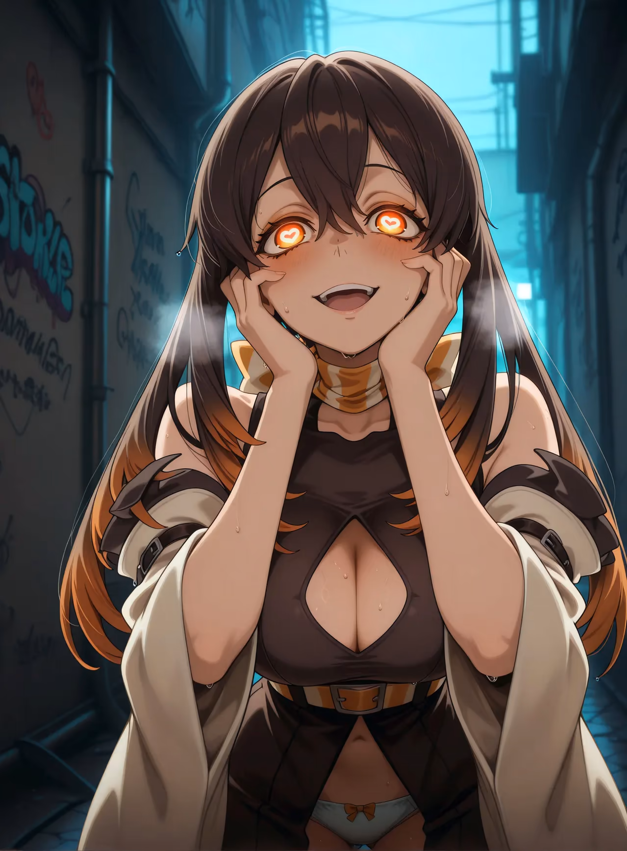 Amo Empool from Gachiakuta — image 12 of 111