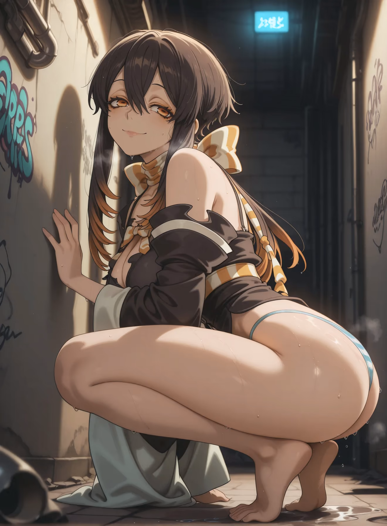 Amo Empool from Gachiakuta — image 17 of 111