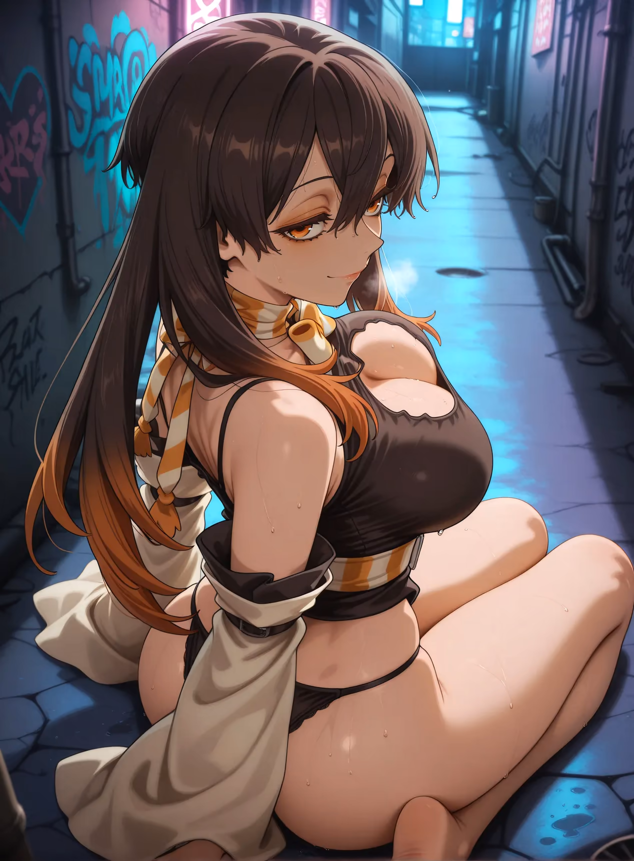 Amo Empool from Gachiakuta — image 18 of 111