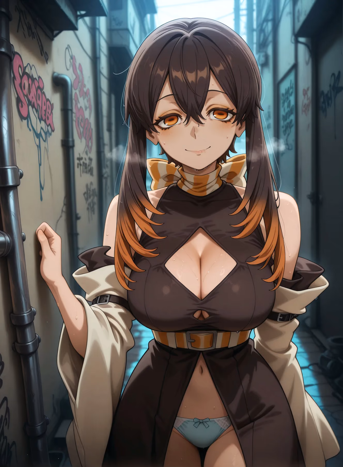 Amo Empool from Gachiakuta — image 24 of 111