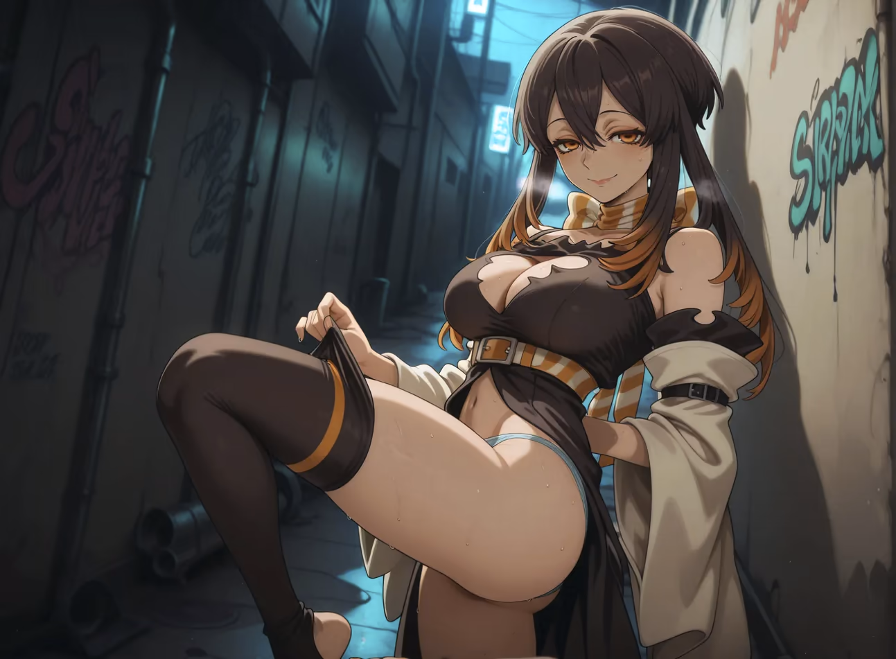 Amo Empool from Gachiakuta — image 28 of 111