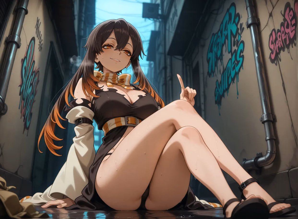 Amo Empool from Gachiakuta — image 4 of 111