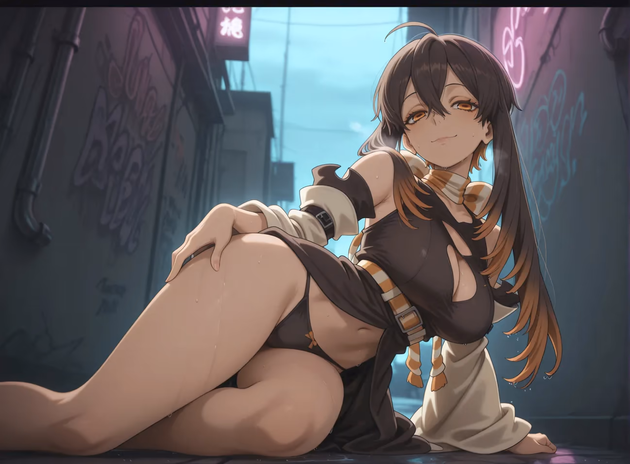 Amo Empool from Gachiakuta — image 6 of 111