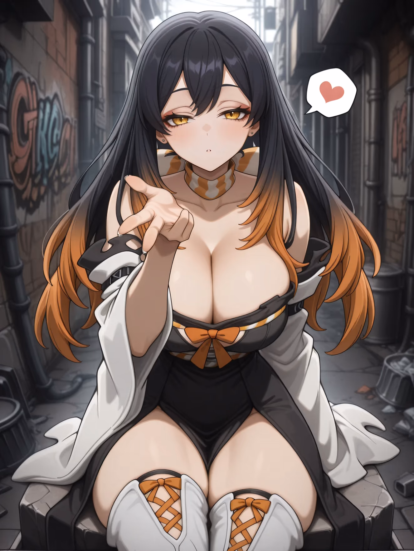 Amo Empool from Gachiakuta — image 3 of 29