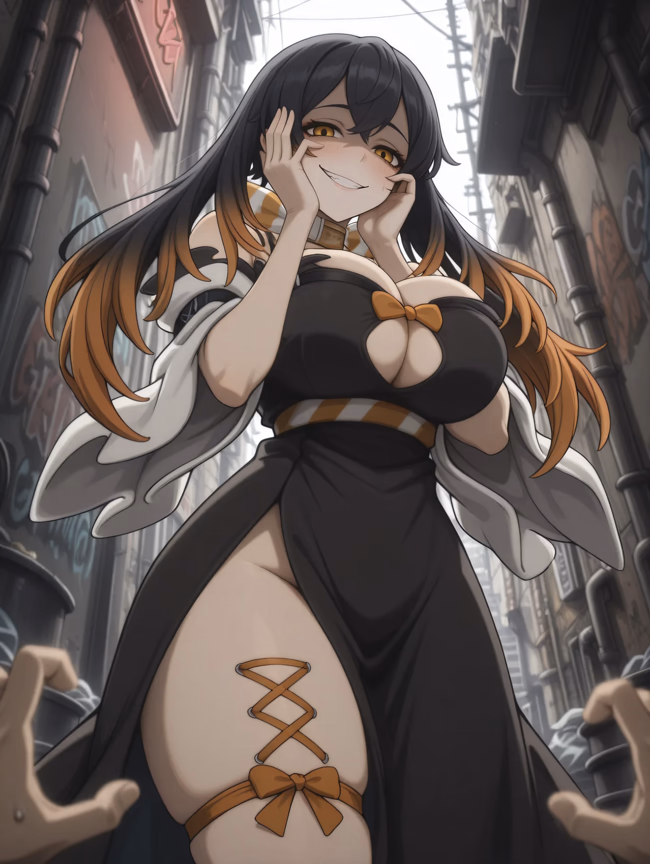 Amo Empool from Gachiakuta — image 5 of 29