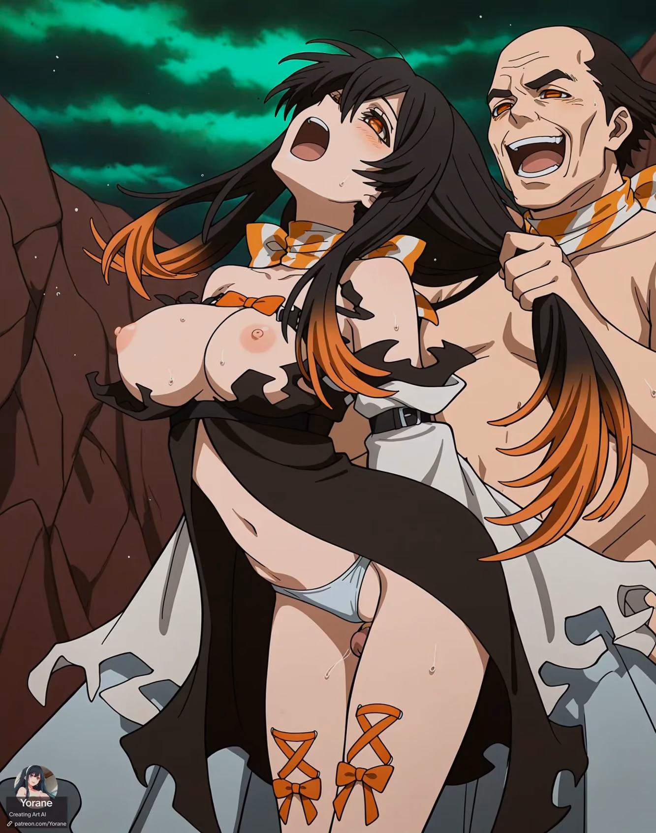 Amo Empool from Gachiakuta — image 234 of 252