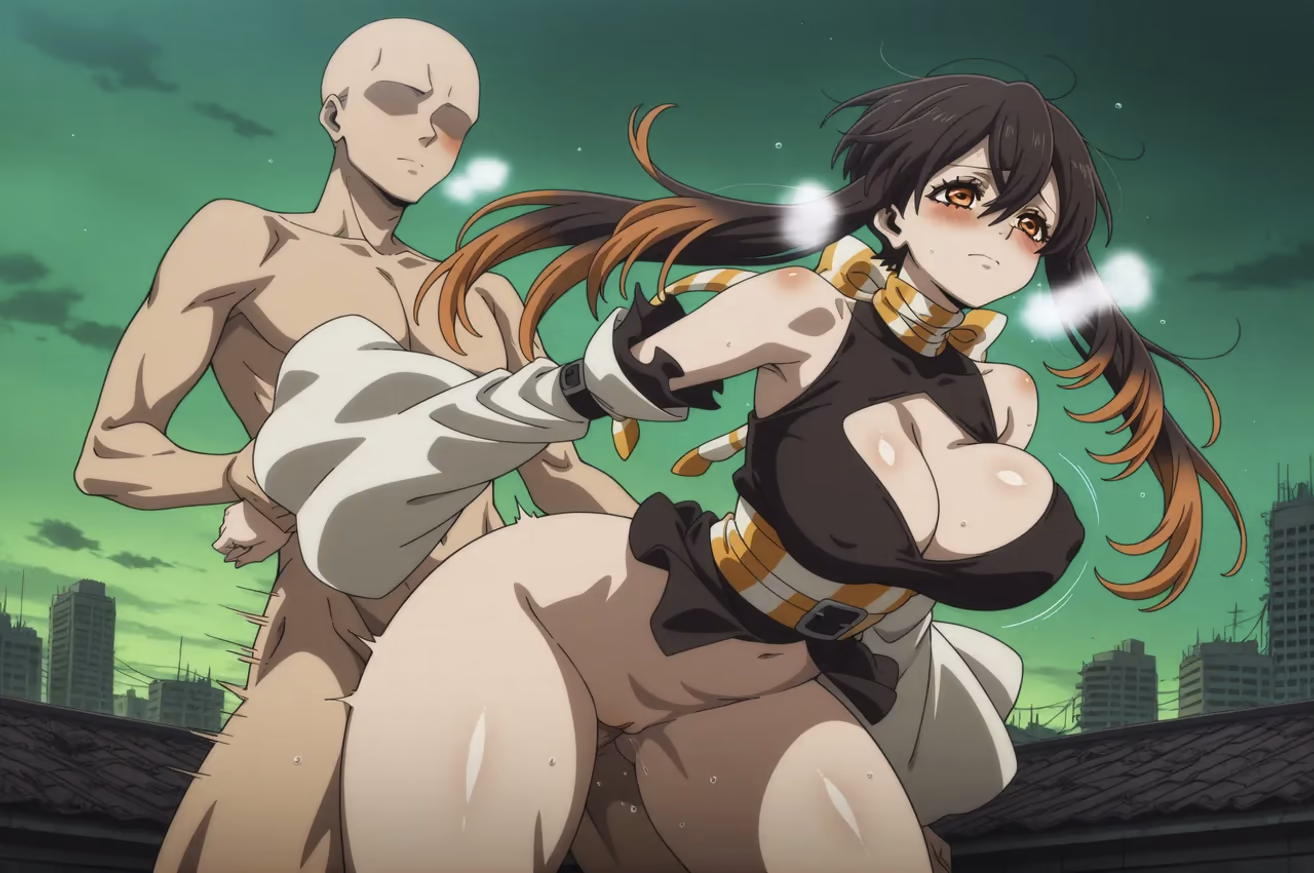 Amo Empool from Gachiakuta — image 58 of 121