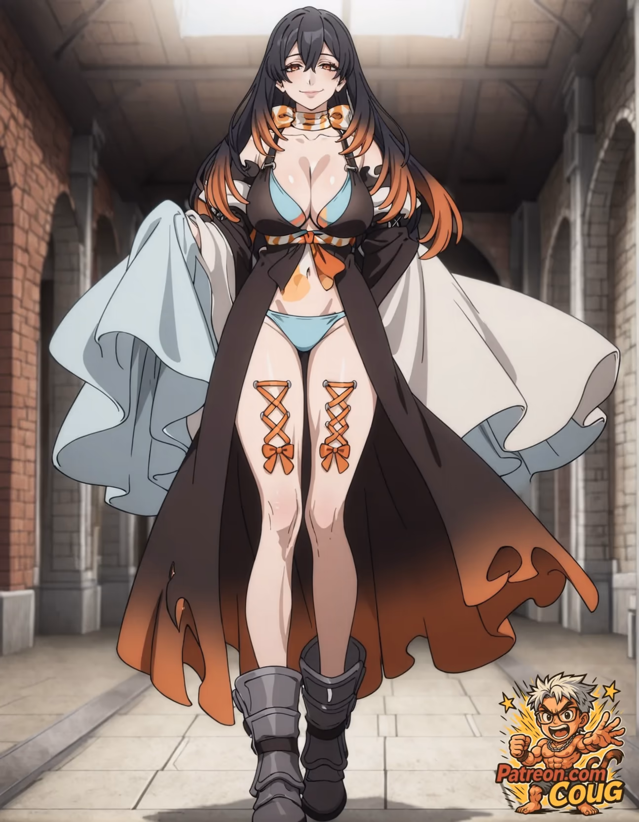 Amo Empool from Gachiakuta — image 5 of 10