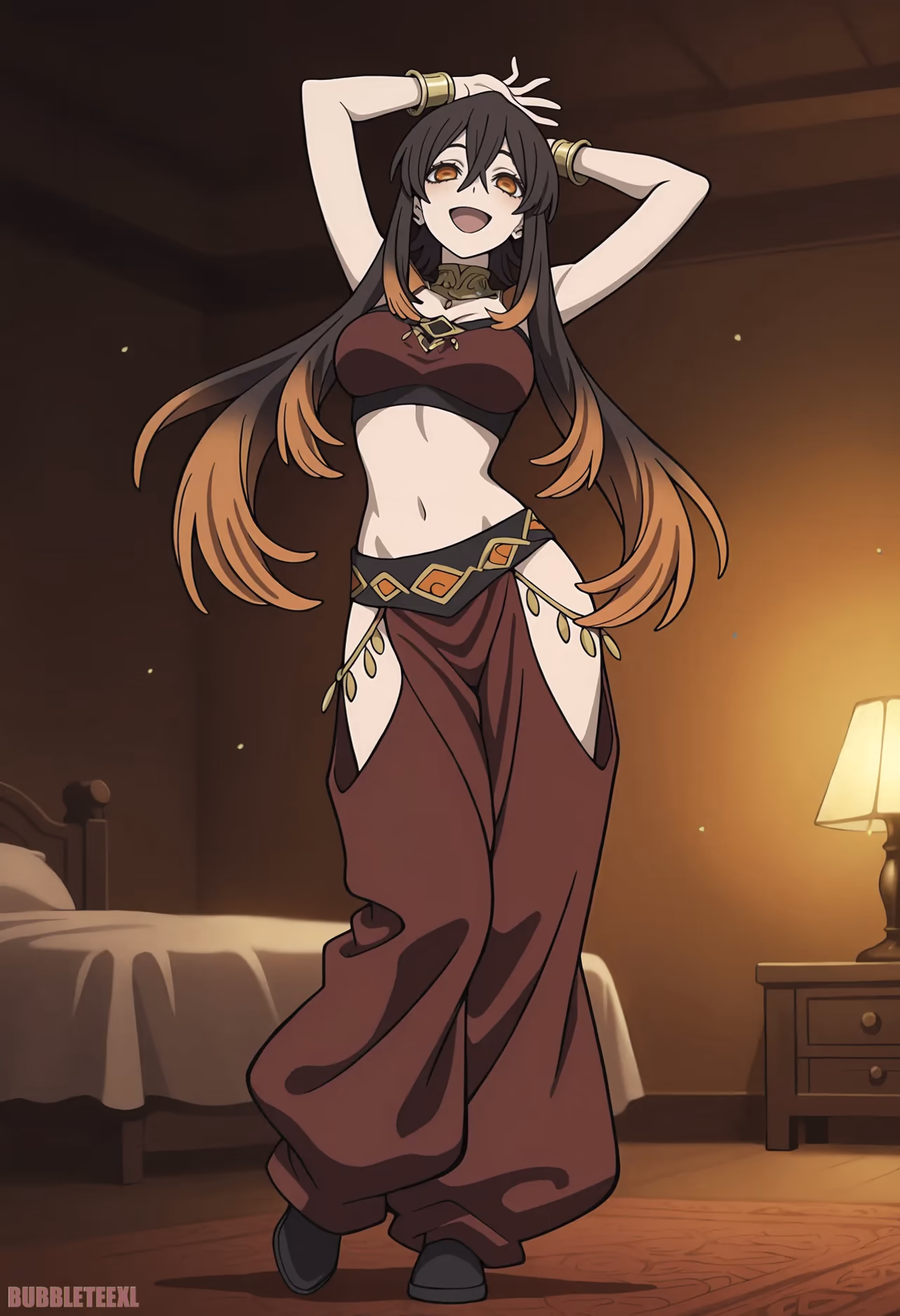 Amo Empool from Gachiakuta — image 2 of 64