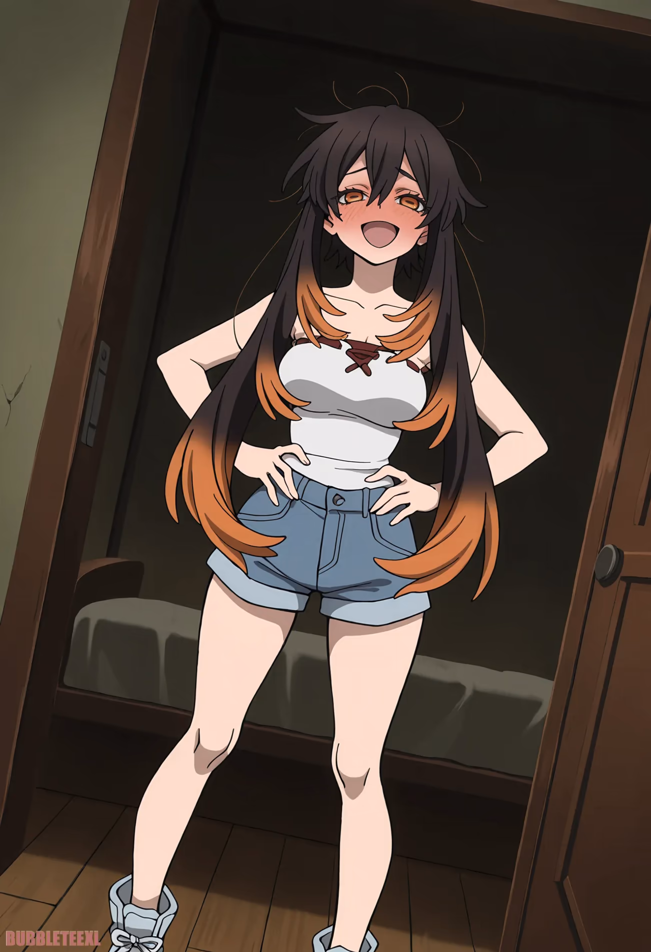 Amo Empool from Gachiakuta — image 5 of 64