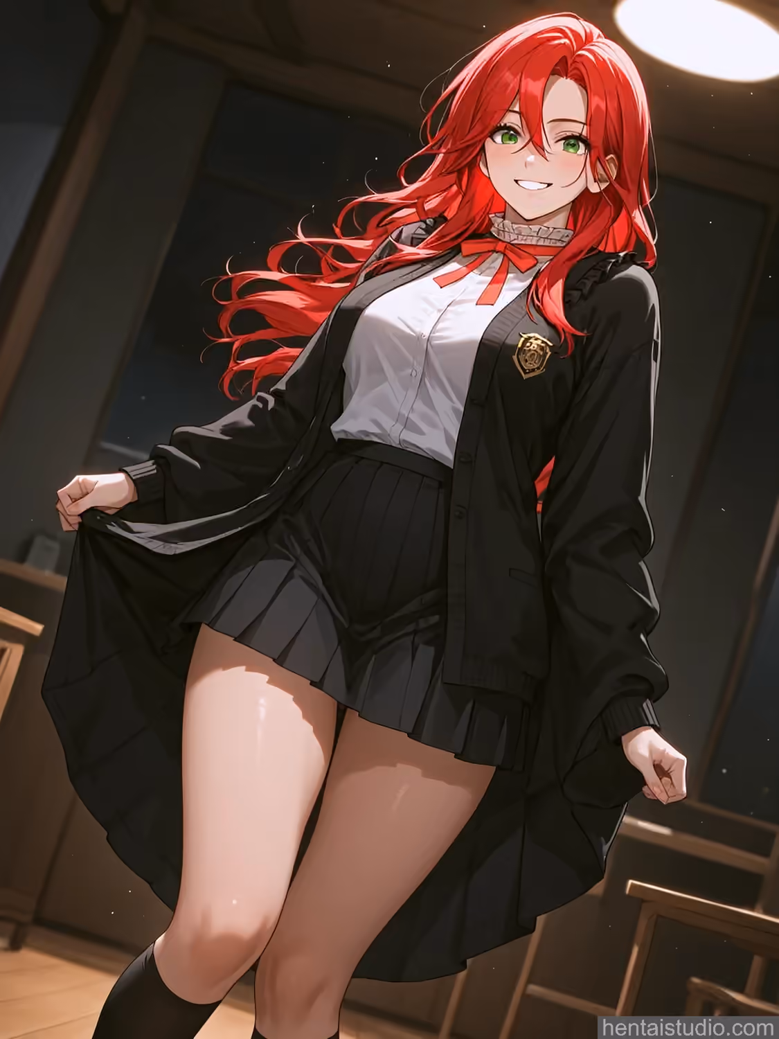 Amy Karmis - Infinite Mage - Hentai Gallery 2 - 160 Images — image 1 of 160