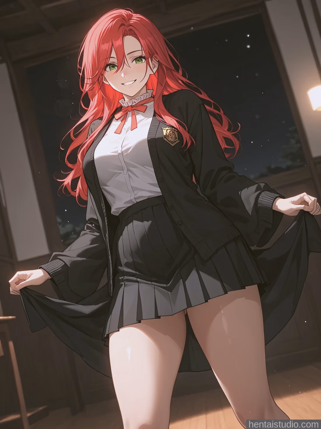 Amy Karmis from The Infinite Mage — image 2 of 160