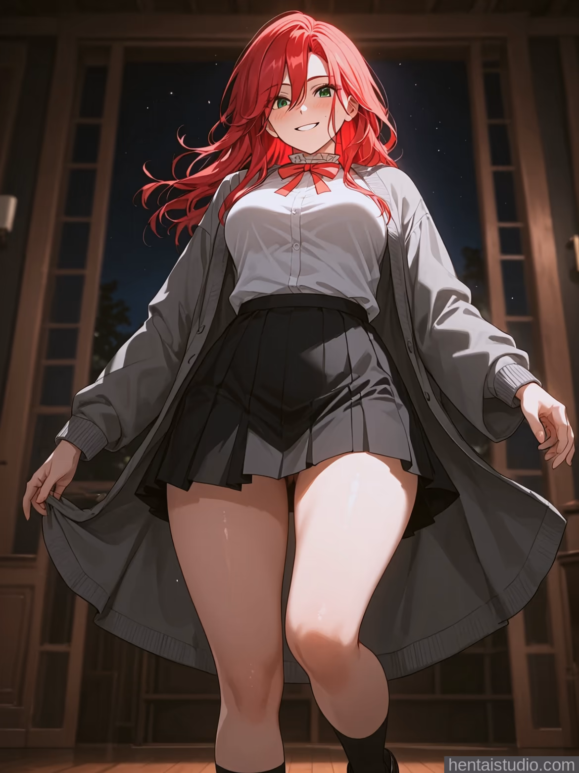 Amy Karmis from The Infinite Mage — image 5 of 160