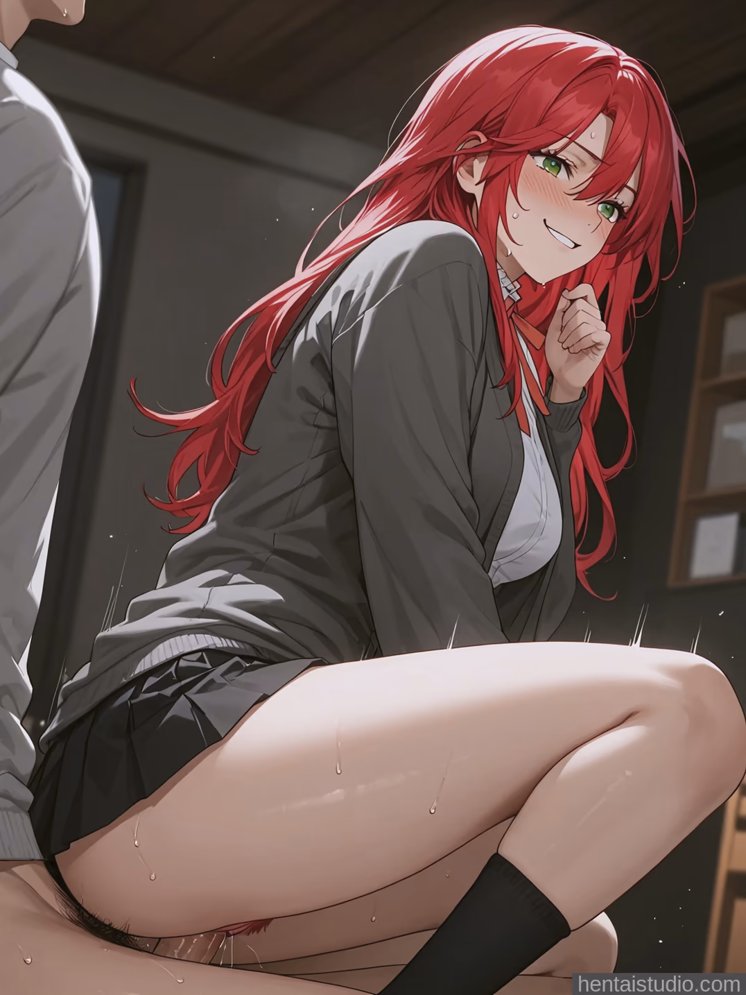 Amy Karmis from The Infinite Mage — image 62 of 160