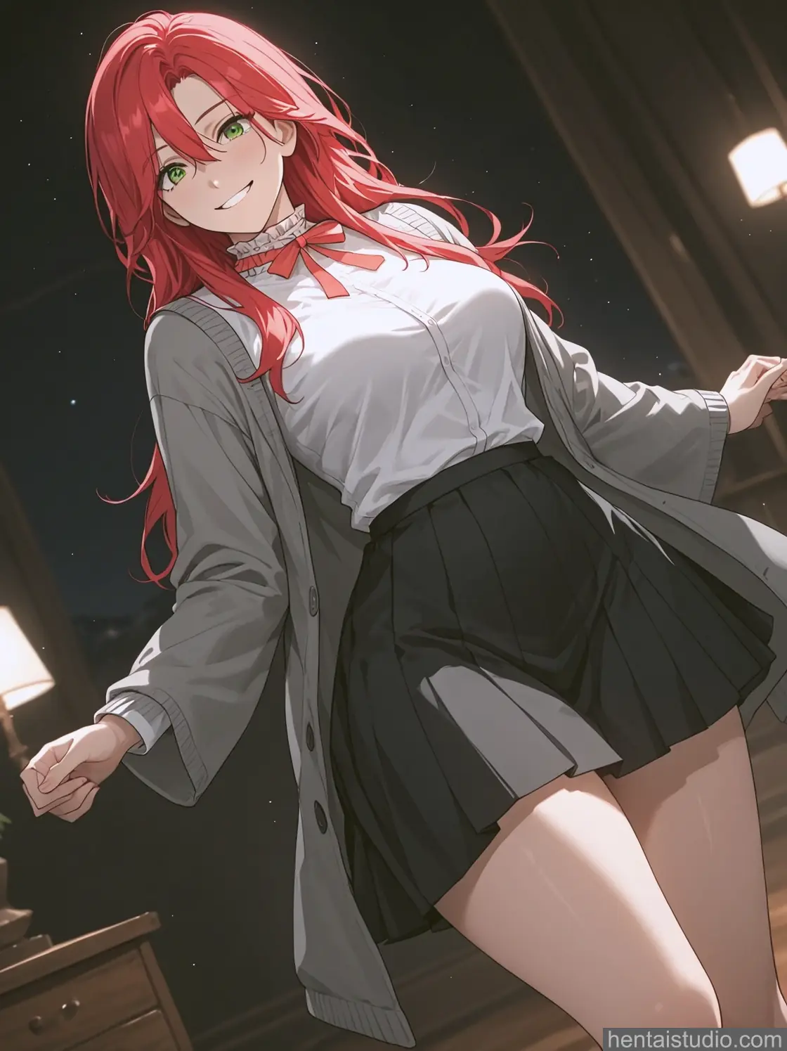 Amy Karmis from The Infinite Mage hentai art 7 of 160