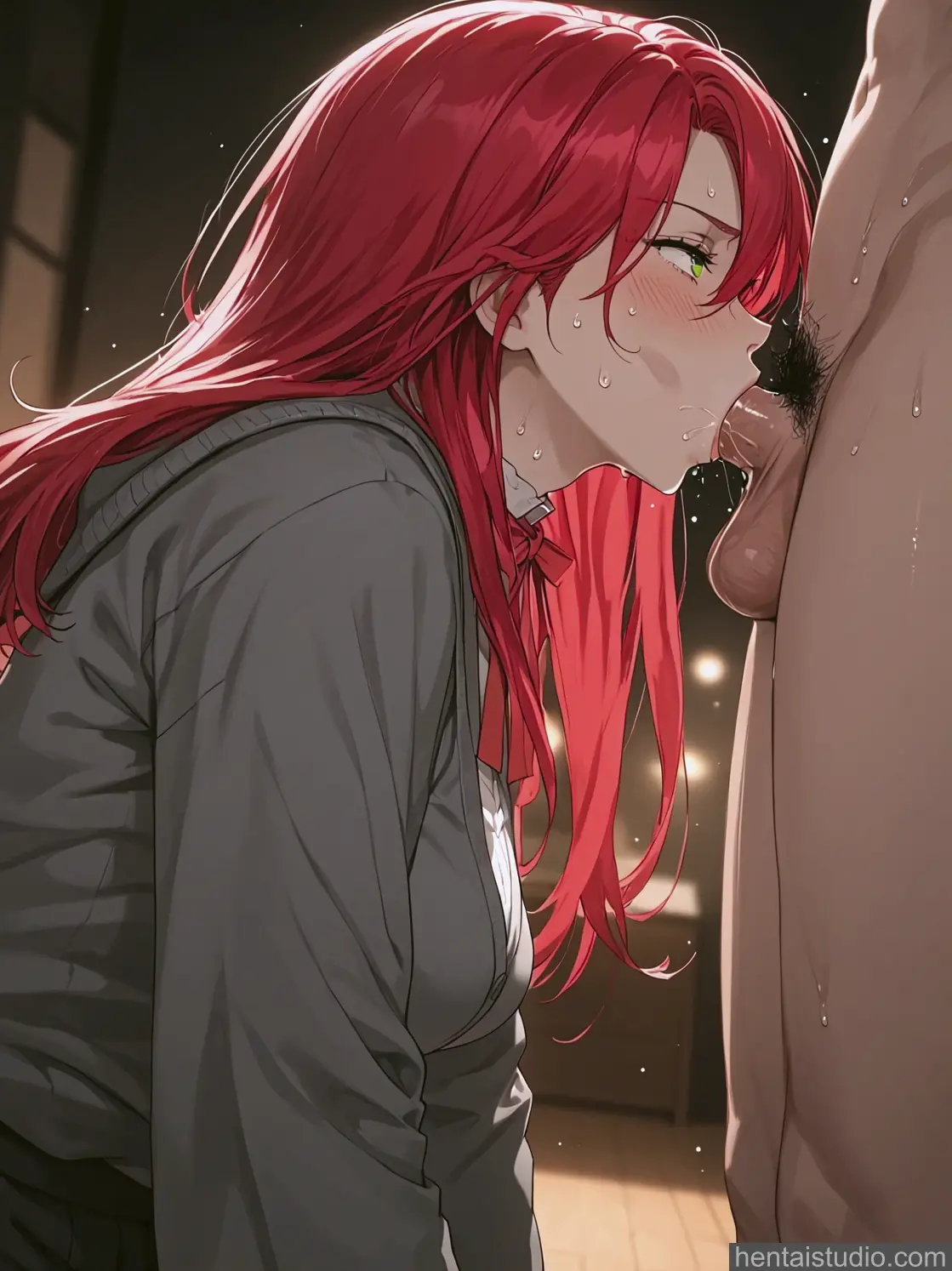 Amy Karmis from The Infinite Mage hentai art 76 of 160
