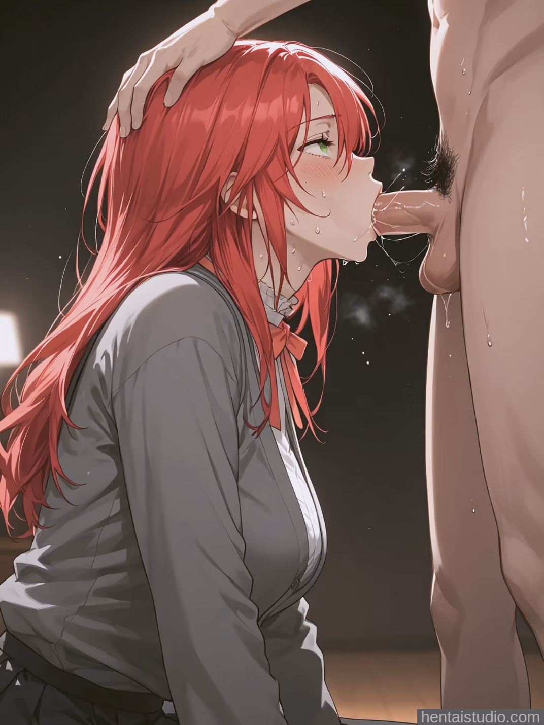 Amy Karmis from The Infinite Mage — image 77 of 160