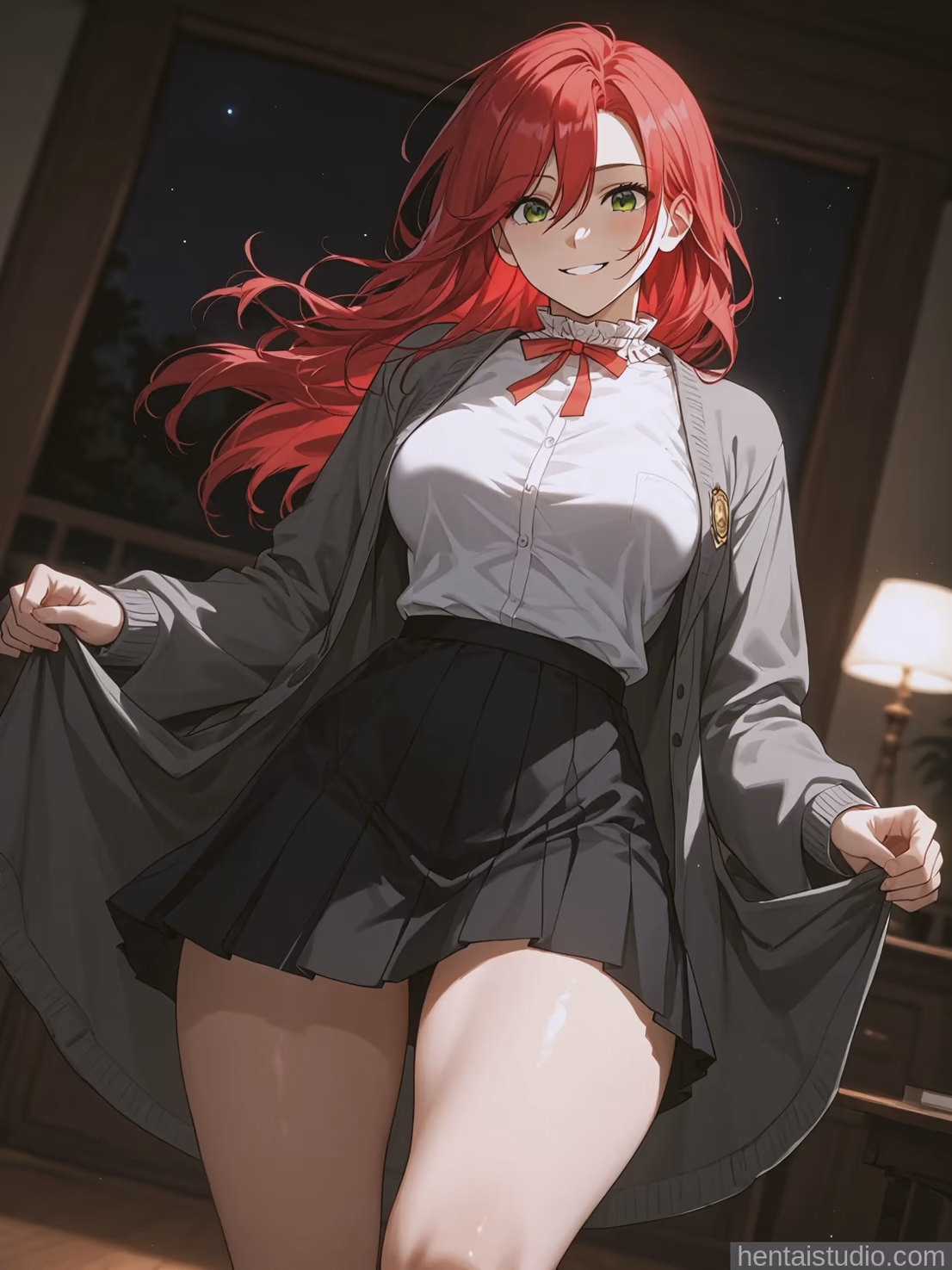 Amy Karmis from The Infinite Mage — image 8 of 160