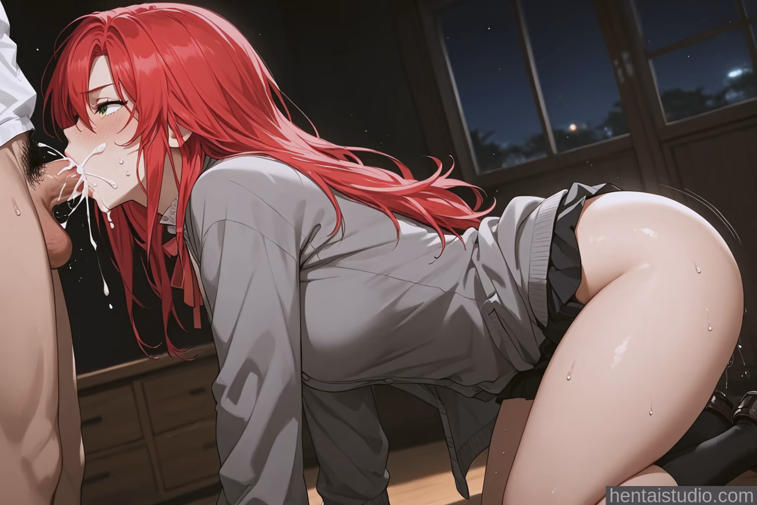 Amy Karmis from The Infinite Mage — image 83 of 160