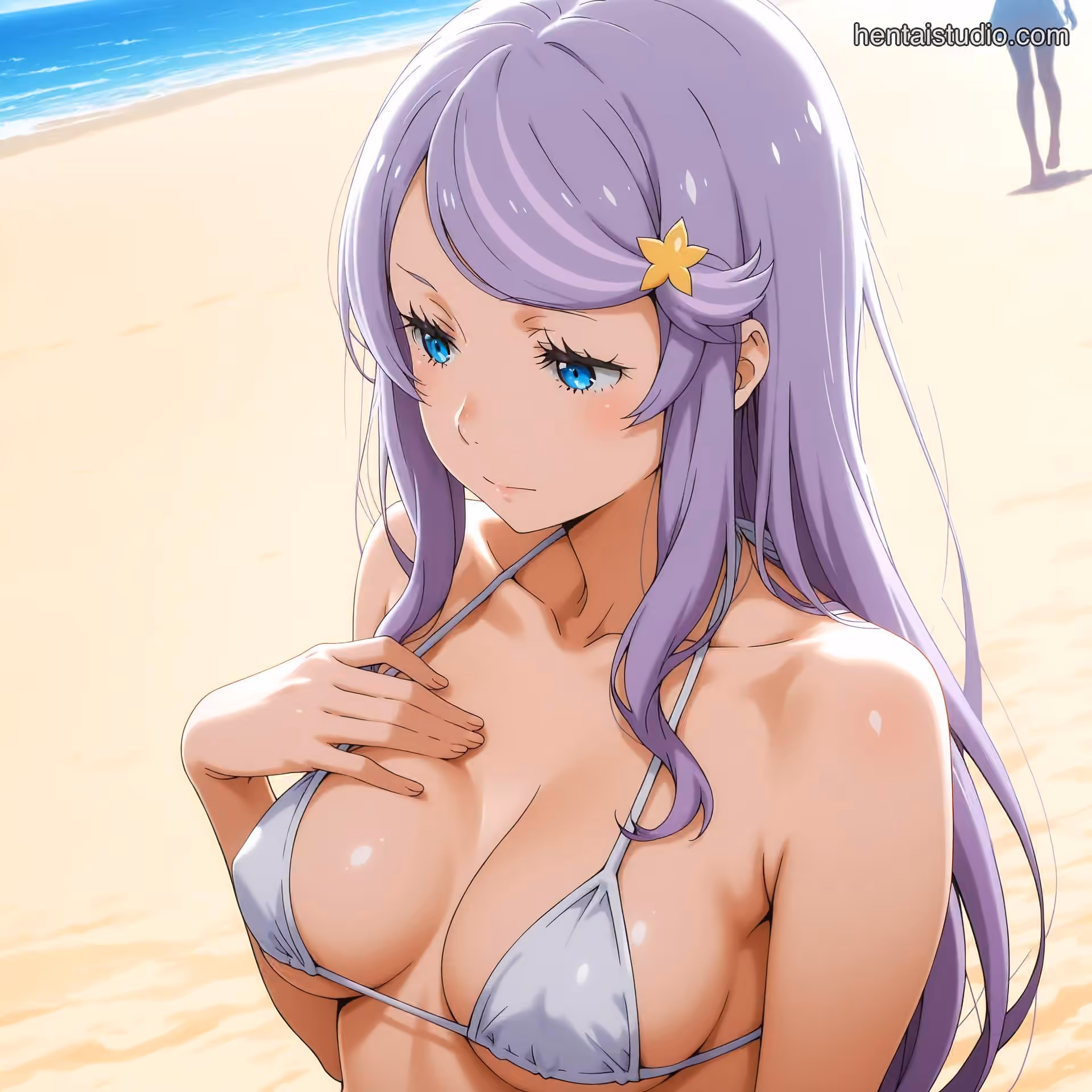 Anastasia Hoshin - Re:Zero - Starting Life in Another World (Re:Zero kara Hajimeru Isekai Seikatsu) - Hentai Gallery 2 - 185 Images — image 1 of 185