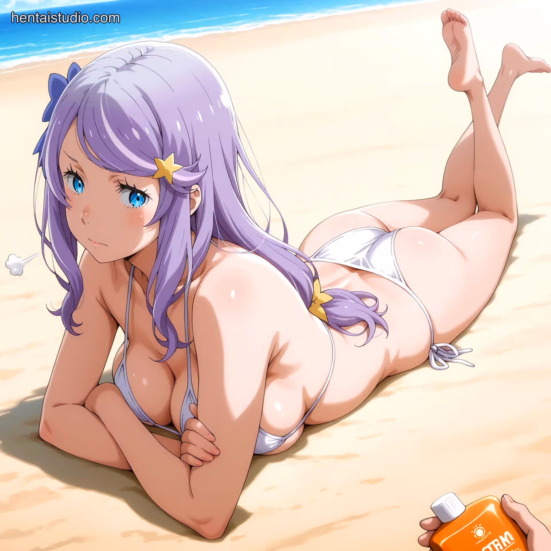 Anastasia Hoshin - Re:Zero - Starting Life in Another World (Re:Zero kara Hajimeru Isekai Seikatsu) - Hentai Gallery 2 - 185 Images — image 18 of 185