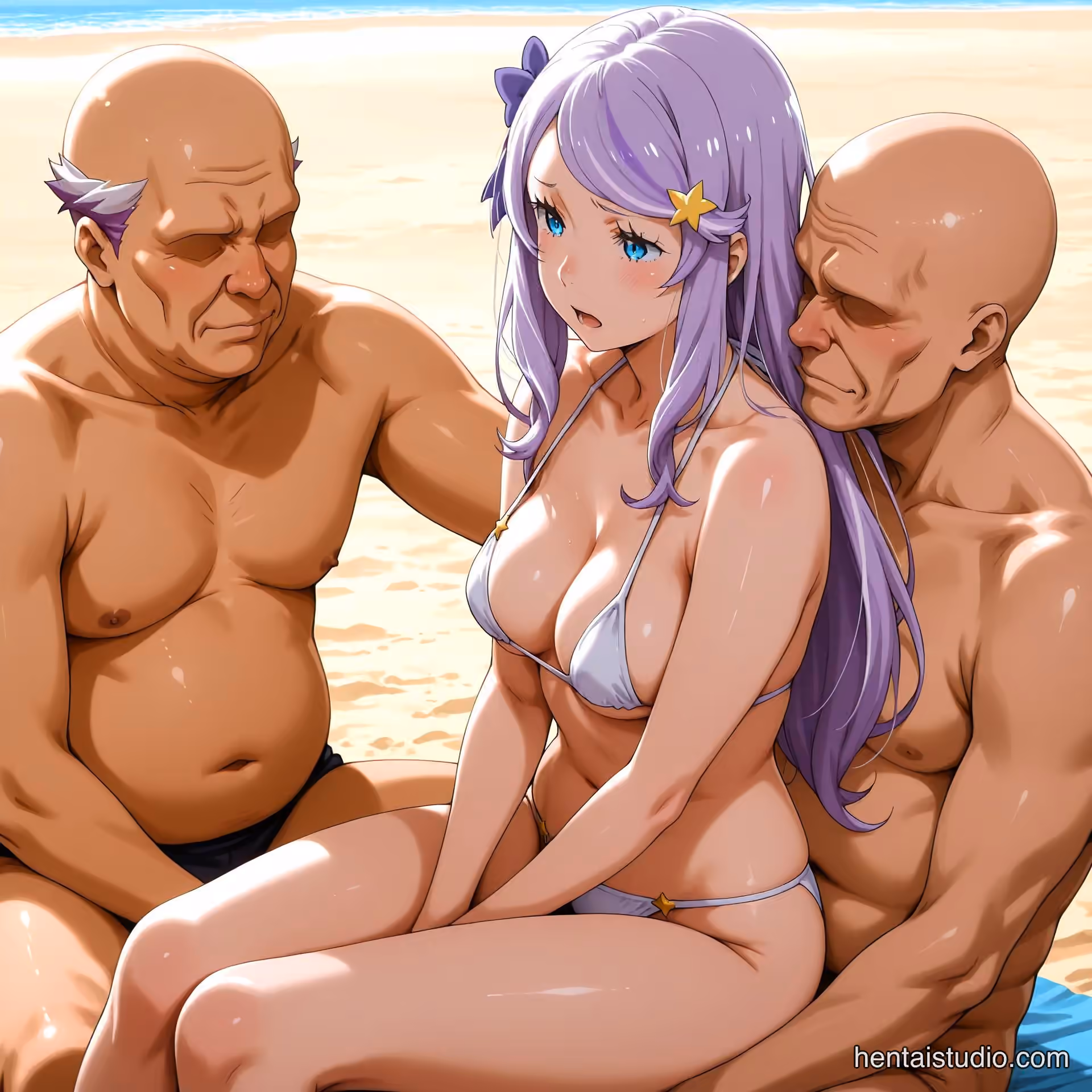 Anastasia Hoshin - Re:Zero - Starting Life in Another World (Re:Zero kara Hajimeru Isekai Seikatsu) - Hentai Gallery 2 - 185 Images — image 28 of 185