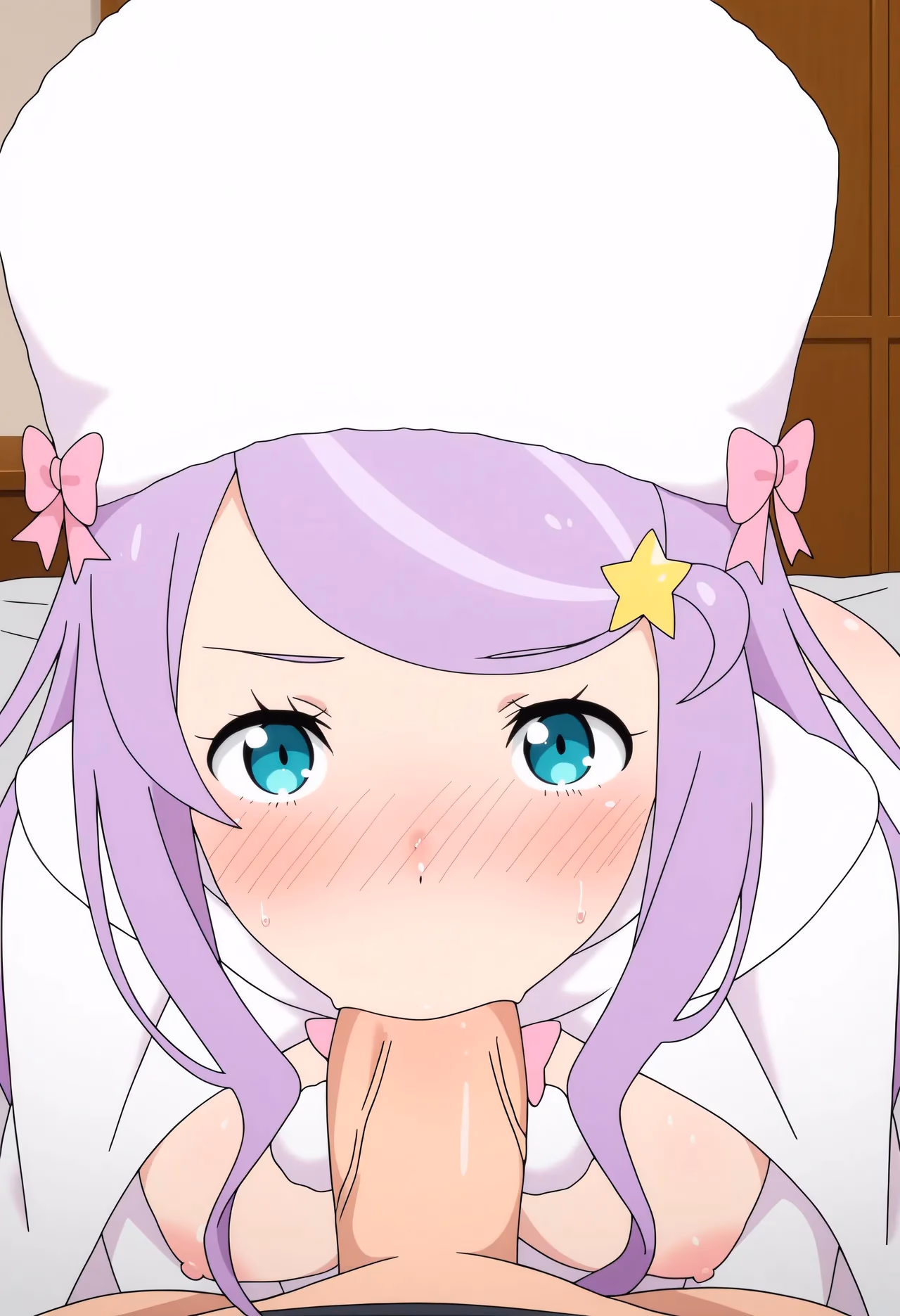 Anastasia Hoshin - Re:Zero - Starting Life in Another World (Re:Zero kara Hajimeru Isekai Seikatsu) - Hentai Gallery 14 - 158 Images — image 59 of 158