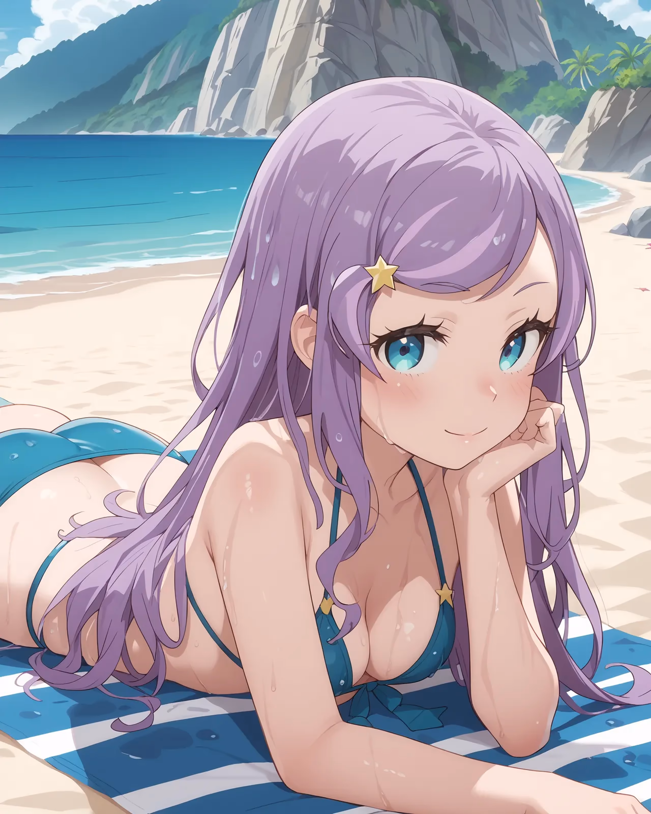 Anastasia Hoshin - Re:Zero - Starting Life in Another World (Re:Zero kara Hajimeru Isekai Seikatsu) - Hentai Gallery 19 - 70 Images — image 12 of 70