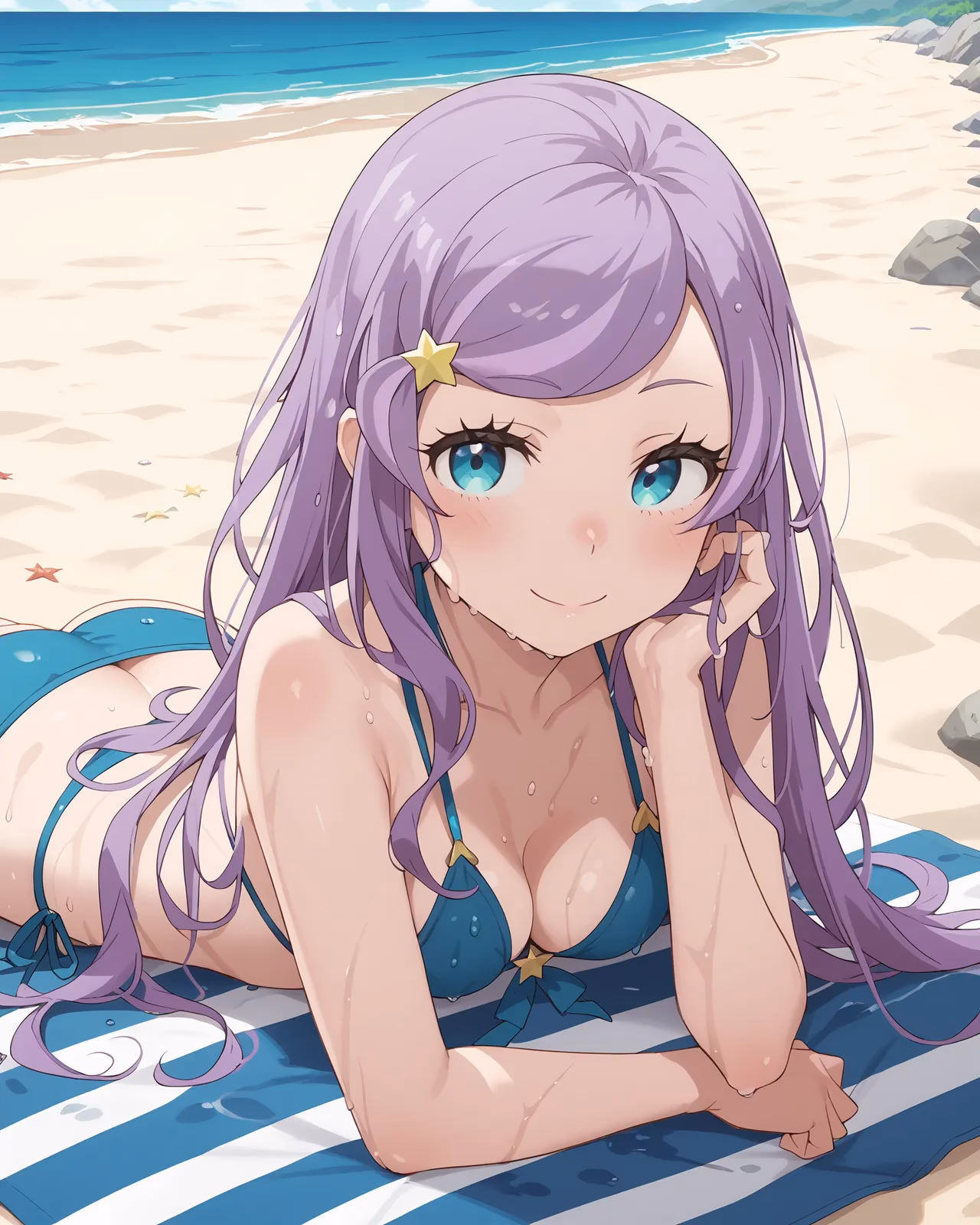 Anastasia Hoshin - Re:Zero - Starting Life in Another World (Re:Zero kara Hajimeru Isekai Seikatsu) - Hentai Gallery 19 - 70 Images — image 13 of 70