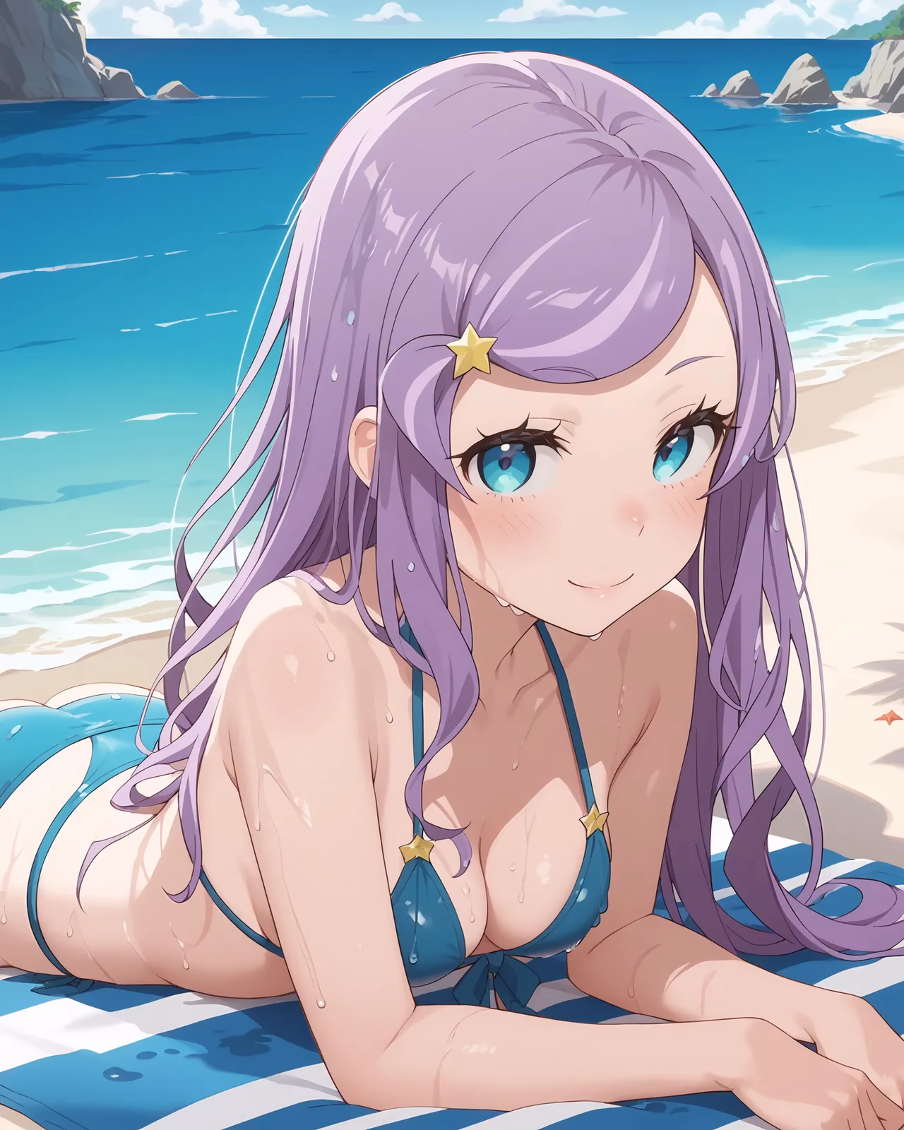 Anastasia Hoshin - Re:Zero - Starting Life in Another World (Re:Zero kara Hajimeru Isekai Seikatsu) - Hentai Gallery 19 - 70 Images — image 15 of 70