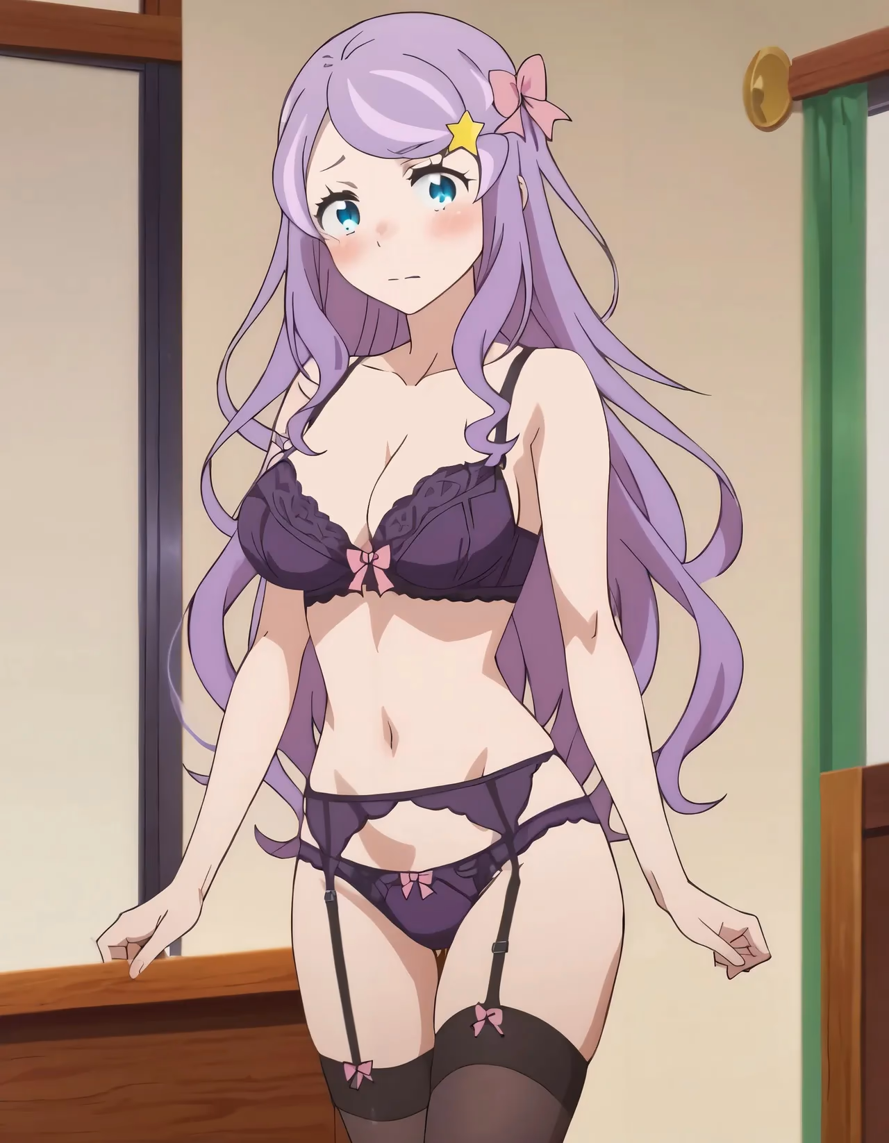 Anastasia Hoshin - Re:Zero - Starting Life in Another World (Re:Zero kara Hajimeru Isekai Seikatsu) - Hentai Gallery 20 - 73 Images — image 9 of 73
