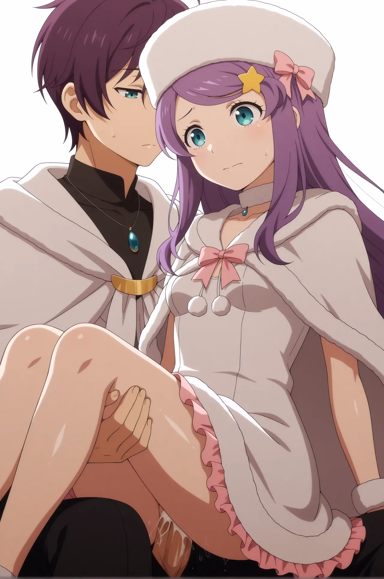 Anastasia Hoshin - Re:Zero - Starting Life in Another World (Re:Zero kara Hajimeru Isekai Seikatsu) - Hentai Gallery 22 - 71 Images — image 12 of 71