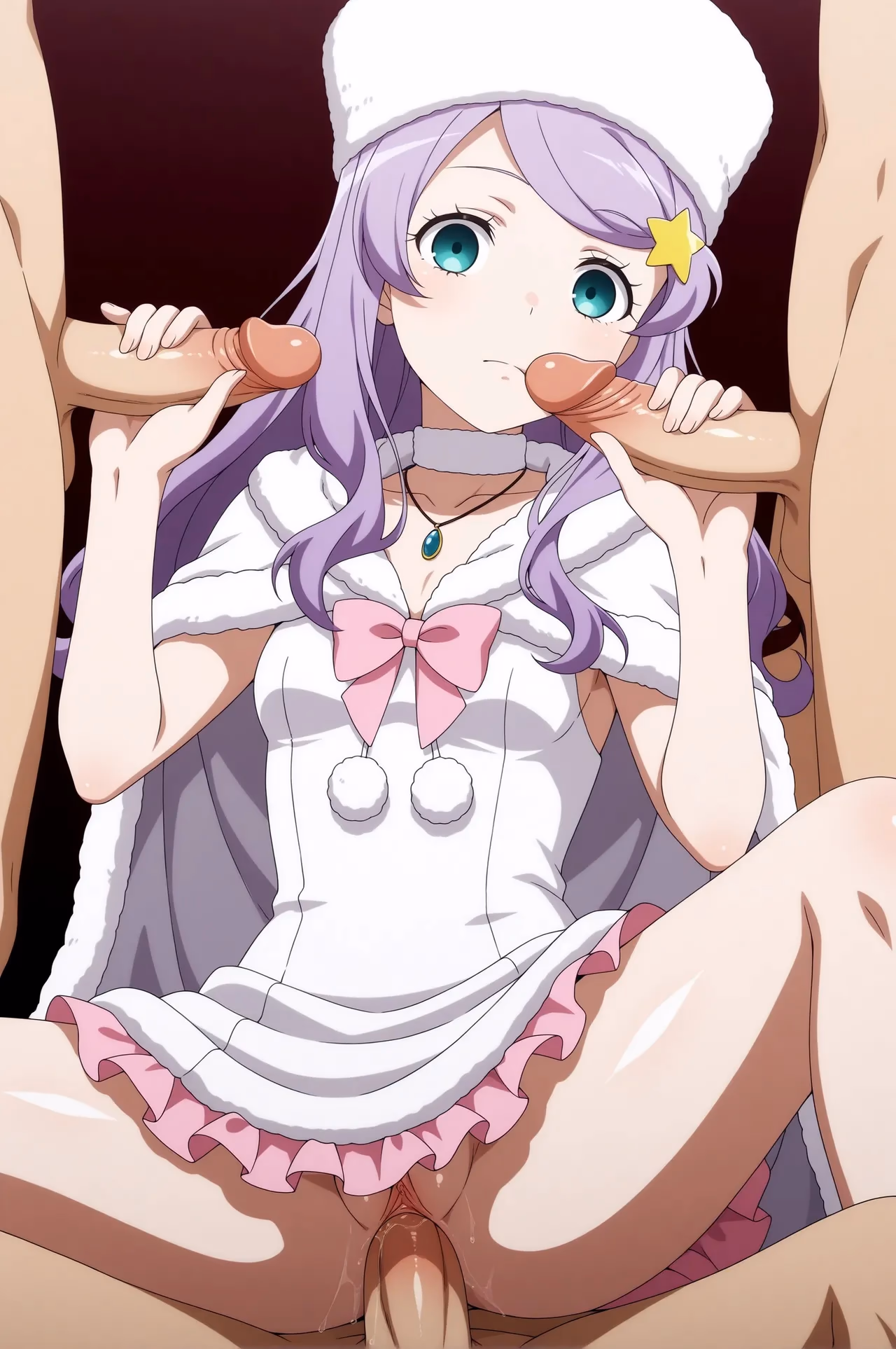 Anastasia Hoshin - Re:Zero - Starting Life in Another World (Re:Zero kara Hajimeru Isekai Seikatsu) - Hentai Gallery 22 - 71 Images — image 5 of 71