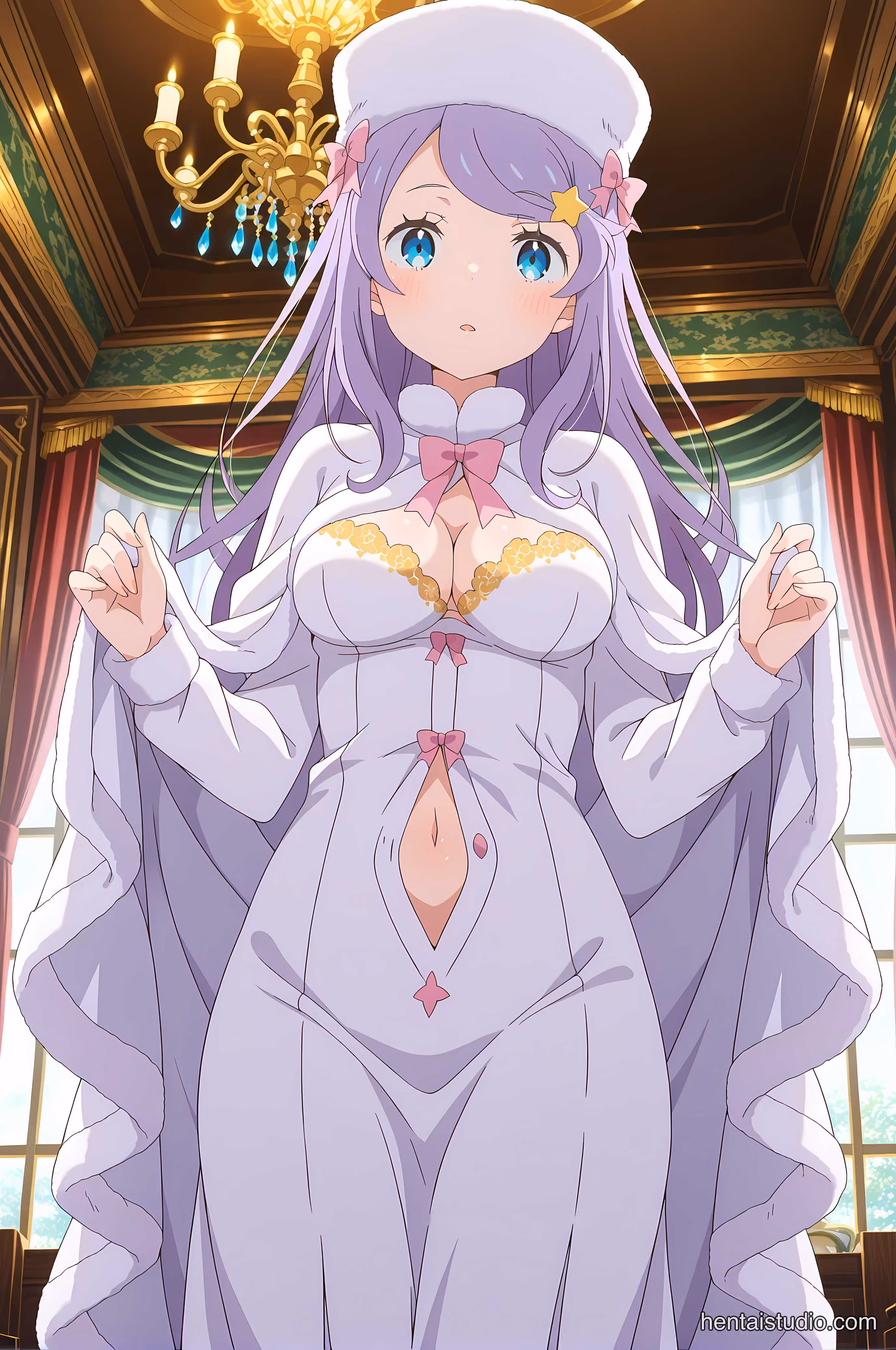 Anastasia Hoshin - Re:Zero - Starting Life in Another World (Re:Zero kara Hajimeru Isekai Seikatsu) - Hentai Gallery 23 - 65 Images — image 1 of 65