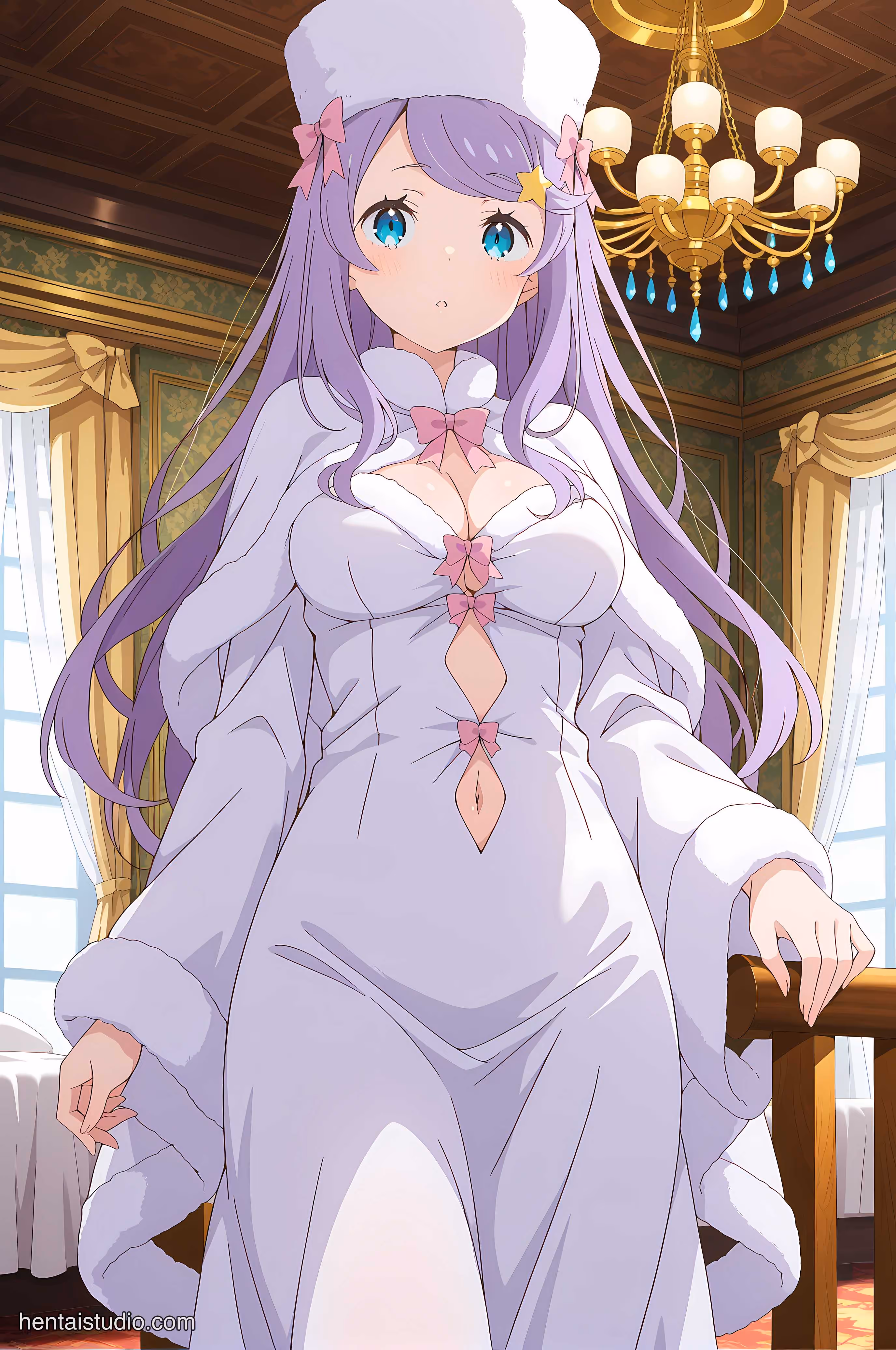 Anastasia Hoshin - Re:Zero - Starting Life in Another World (Re:Zero kara Hajimeru Isekai Seikatsu) - Hentai Gallery 23 - 65 Images — image 2 of 65