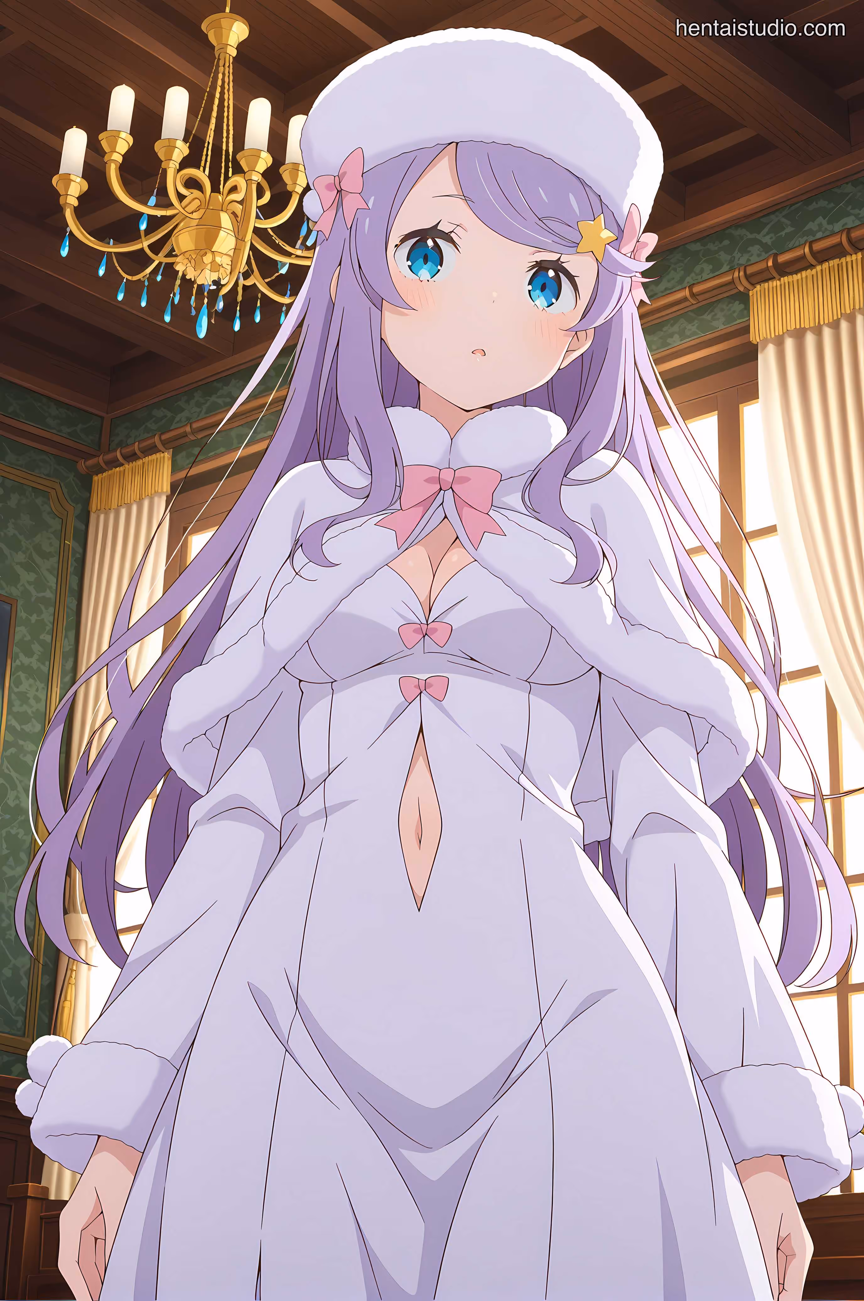 Anastasia Hoshin - Re:Zero - Starting Life in Another World (Re:Zero kara Hajimeru Isekai Seikatsu) - Hentai Gallery 23 - 65 Images — image 3 of 65