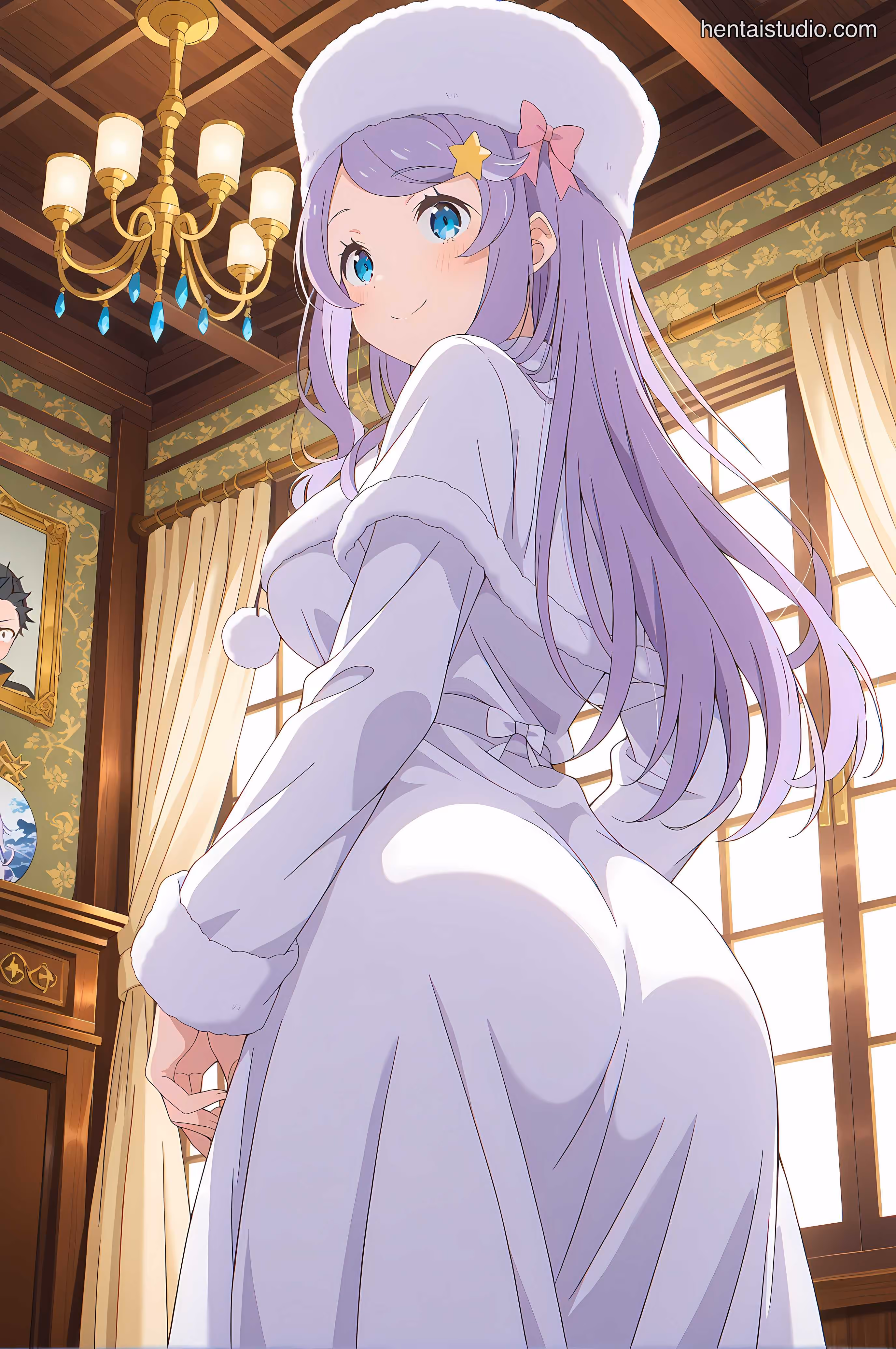 Anastasia Hoshin - Re:Zero - Starting Life in Another World (Re:Zero kara Hajimeru Isekai Seikatsu) - Hentai Gallery 23 - 65 Images — image 6 of 65