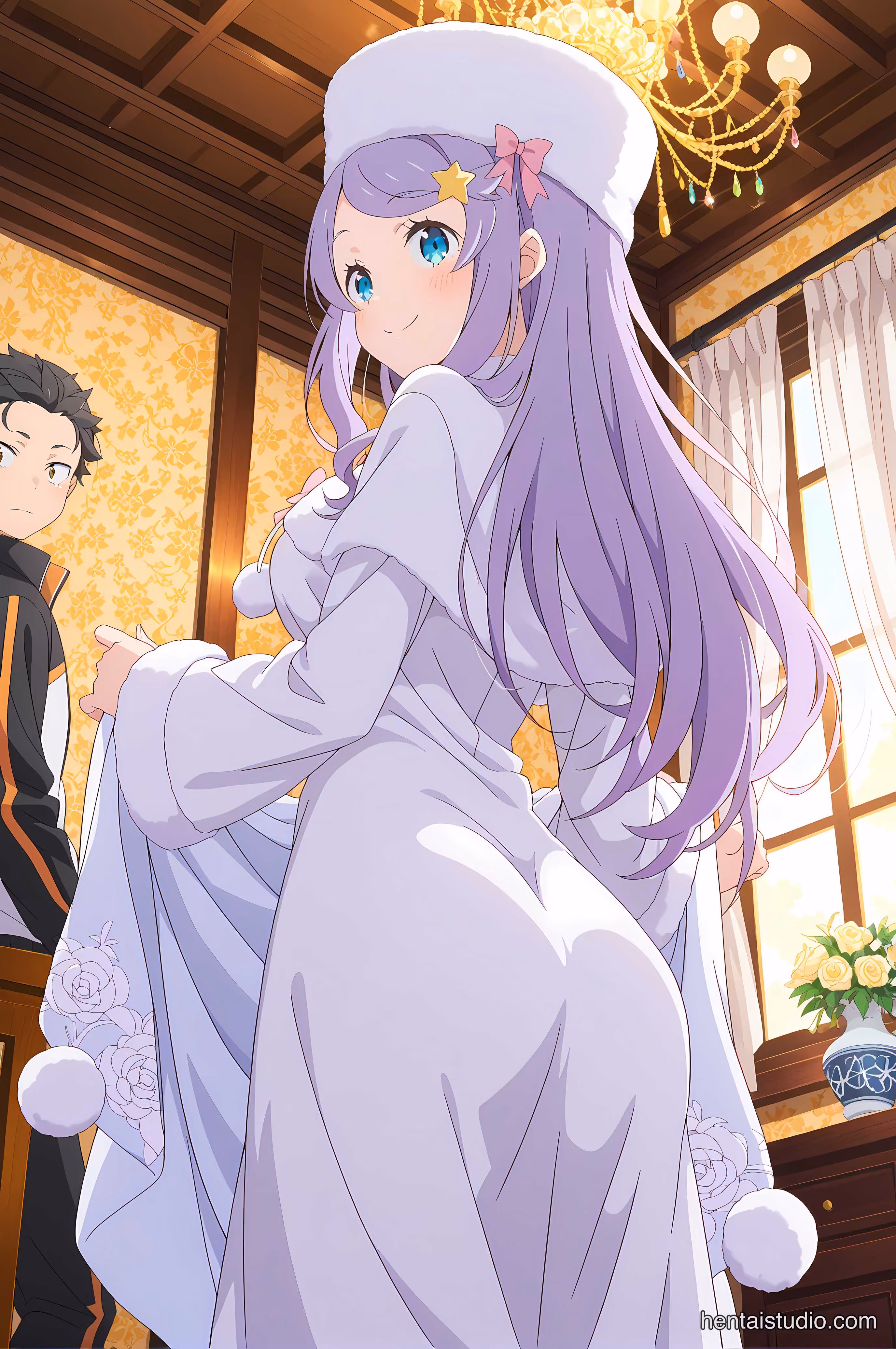 Anastasia Hoshin - Re:Zero - Starting Life in Another World (Re:Zero kara Hajimeru Isekai Seikatsu) - Hentai Gallery 23 - 65 Images — image 7 of 65