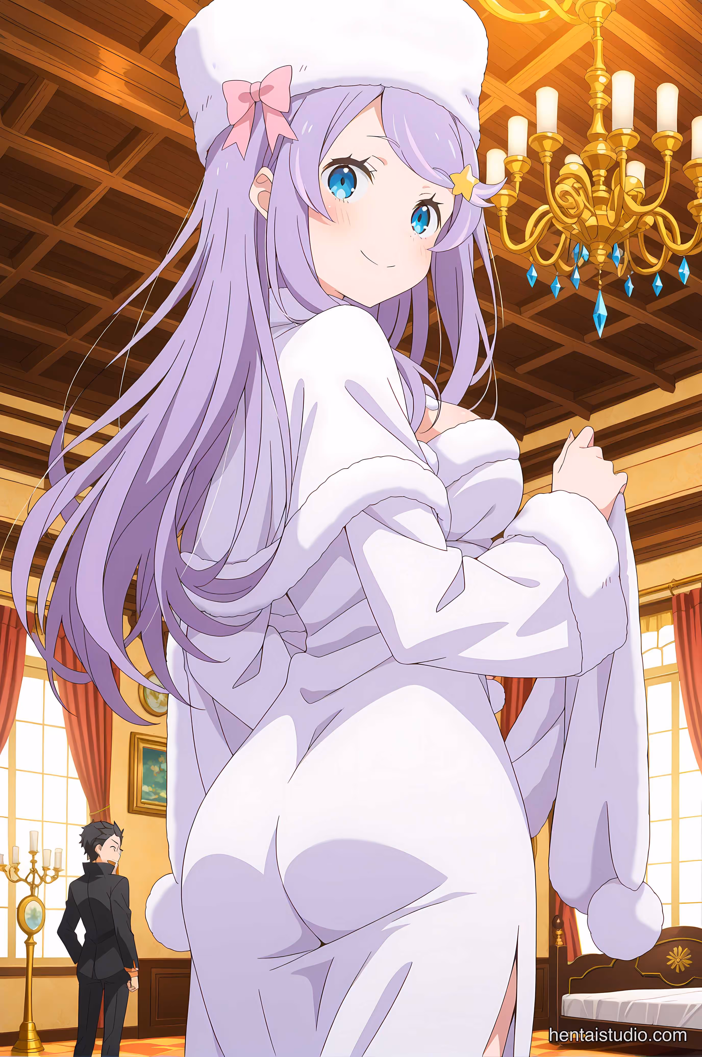 Anastasia Hoshin - Re:Zero - Starting Life in Another World (Re:Zero kara Hajimeru Isekai Seikatsu) - Hentai Gallery 24 - 22 Images — image 2 of 22
