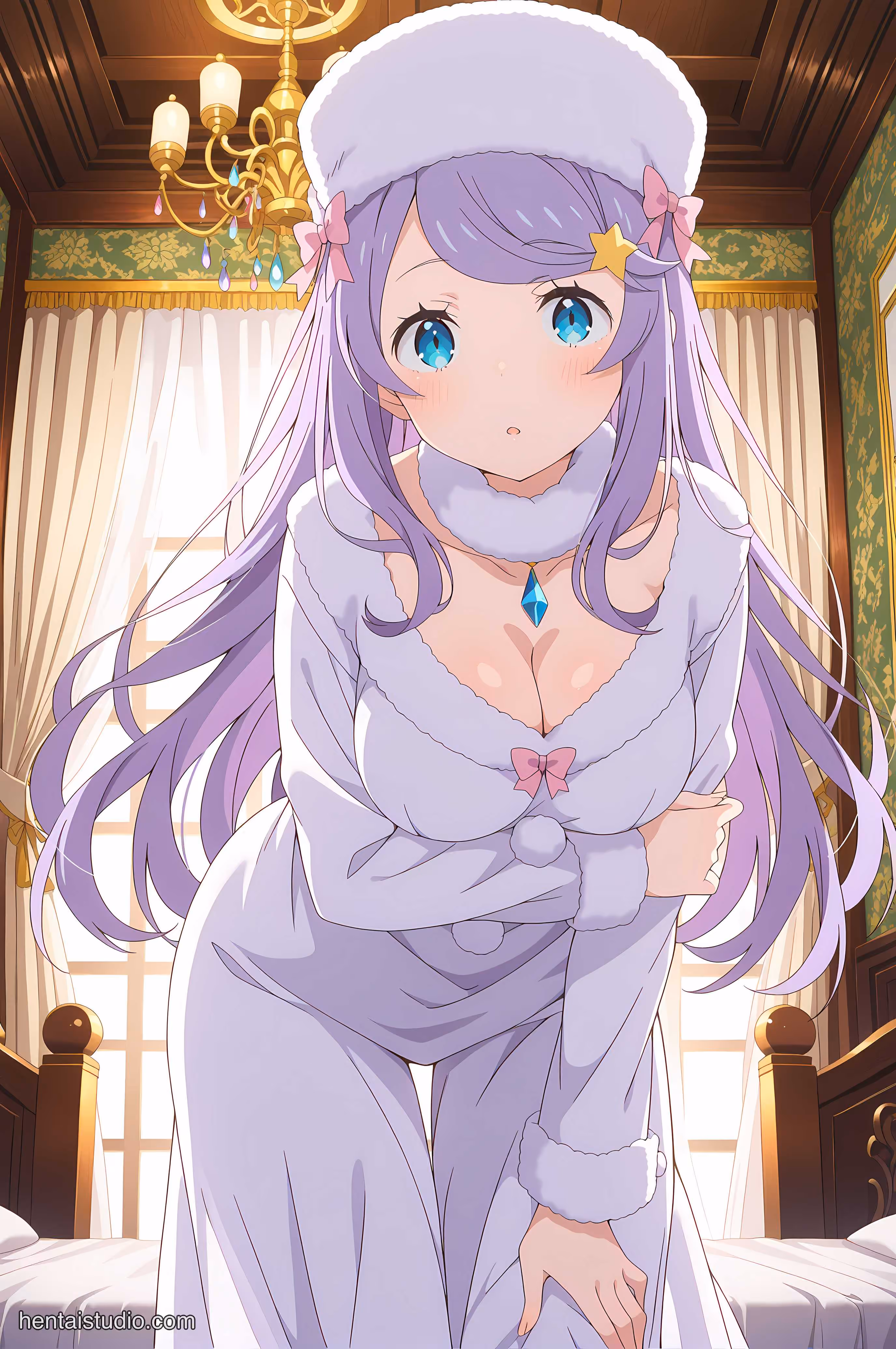 Anastasia Hoshin - Re:Zero - Starting Life in Another World (Re:Zero kara Hajimeru Isekai Seikatsu) - Hentai Gallery 24 - 22 Images — image 3 of 22