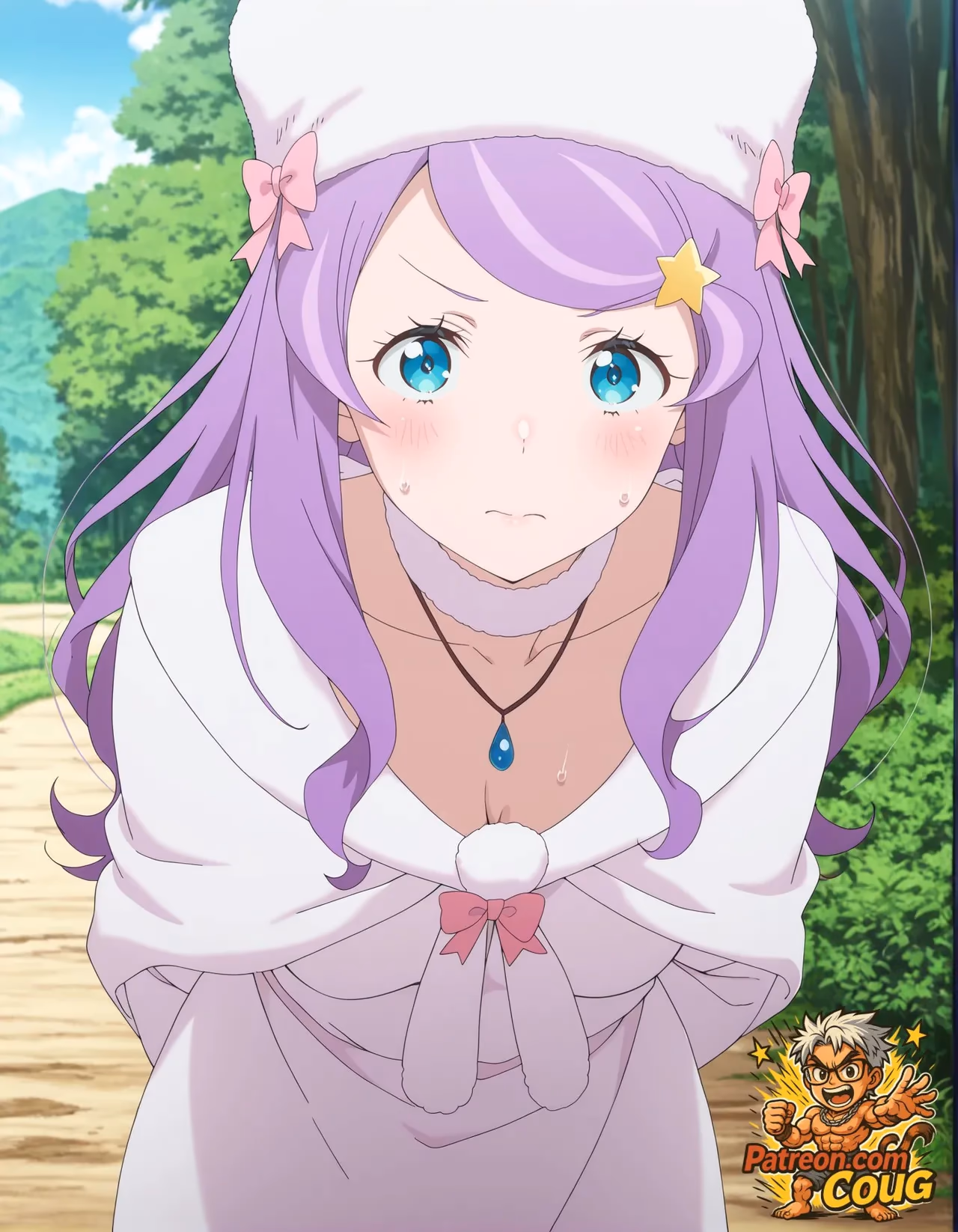 Anastasia Hoshin - Re:Zero - Starting Life in Another World (Re:Zero kara Hajimeru Isekai Seikatsu) - Hentai Gallery 4 - 10 Images — image 1 of 10