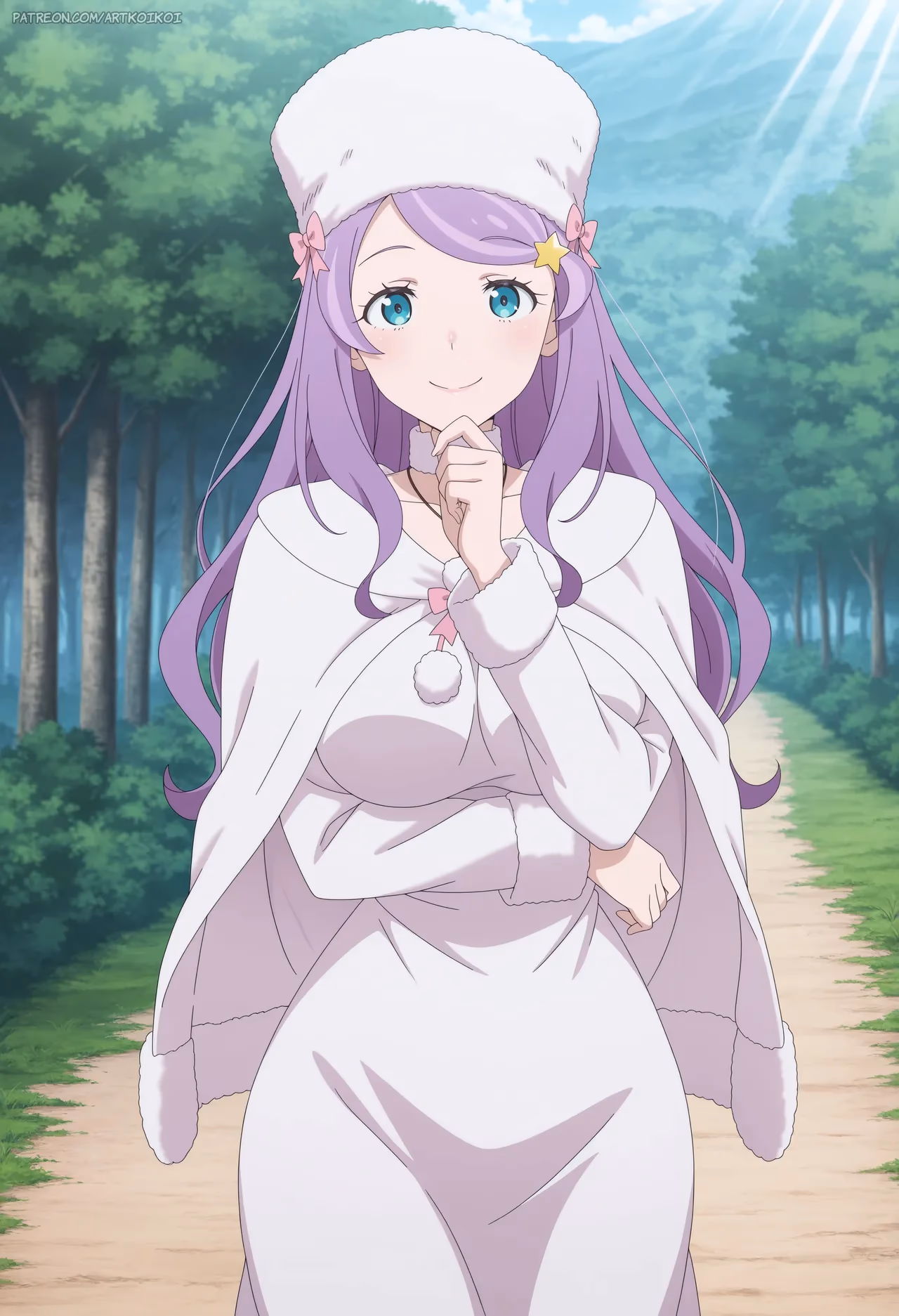 Anastasia Hoshin - Re:Zero - Starting Life in Another World (Re:Zero kara Hajimeru Isekai Seikatsu) - Hentai Gallery 7 - 38 Images — image 1 of 38
