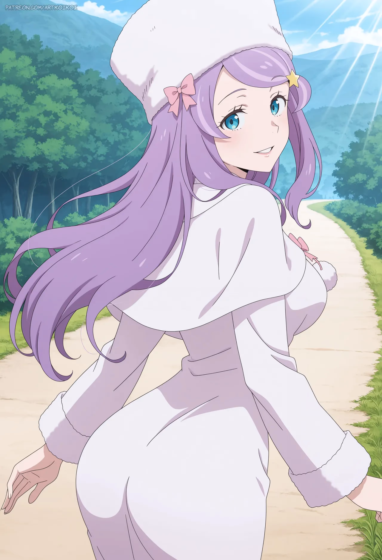 Anastasia Hoshin - Re:Zero - Starting Life in Another World (Re:Zero kara Hajimeru Isekai Seikatsu) - Hentai Gallery 7 - 38 Images — image 2 of 38