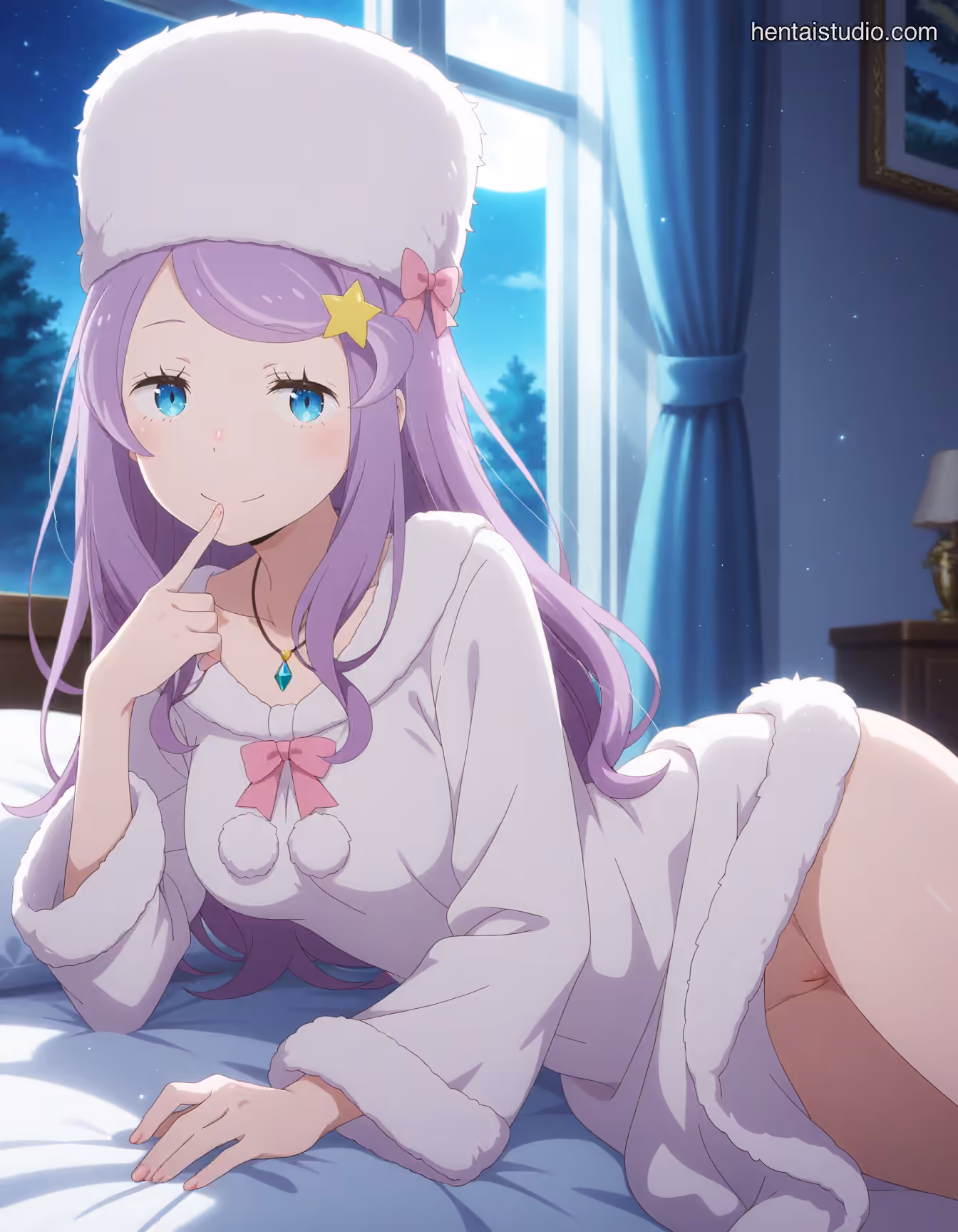Anastasia Hoshin - Re:Zero - Starting Life in Another World (Re:Zero kara Hajimeru Isekai Seikatsu) - Hentai Gallery 8 - 68 Images — image 1 of 68