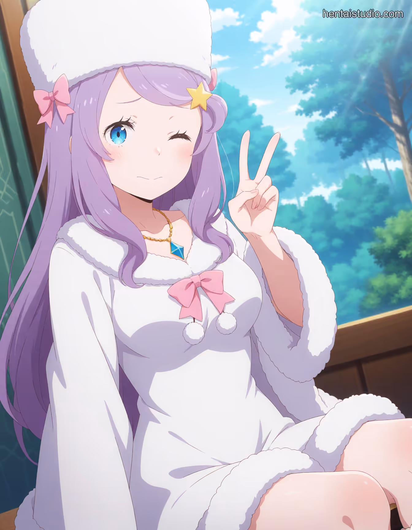 Anastasia Hoshin - Re:Zero - Starting Life in Another World (Re:Zero kara Hajimeru Isekai Seikatsu) - Hentai Gallery 8 - 68 Images — image 2 of 68