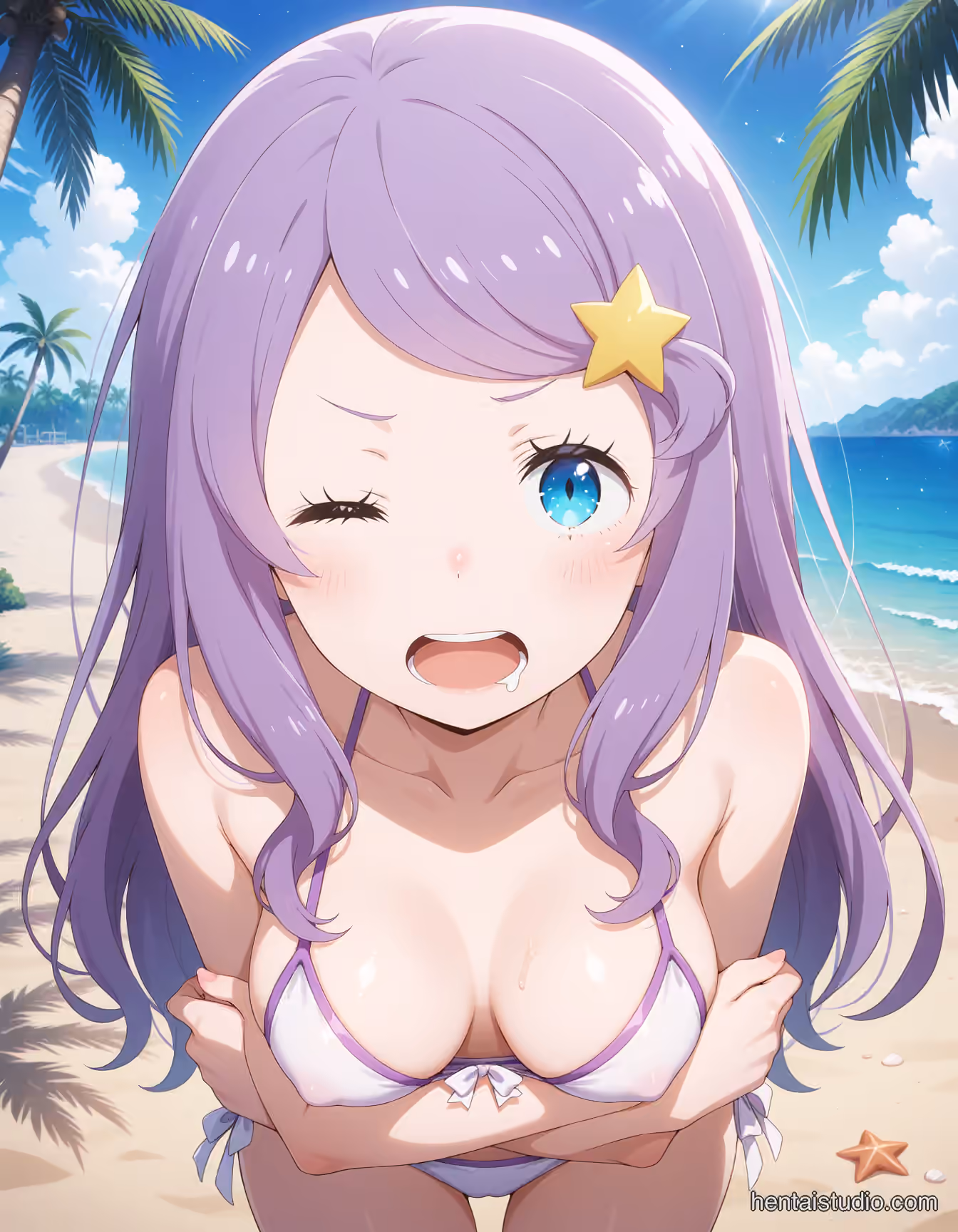 Anastasia Hoshin - Re:Zero - Starting Life in Another World (Re:Zero kara Hajimeru Isekai Seikatsu) - Hentai Gallery 8 - 68 Images — image 23 of 68