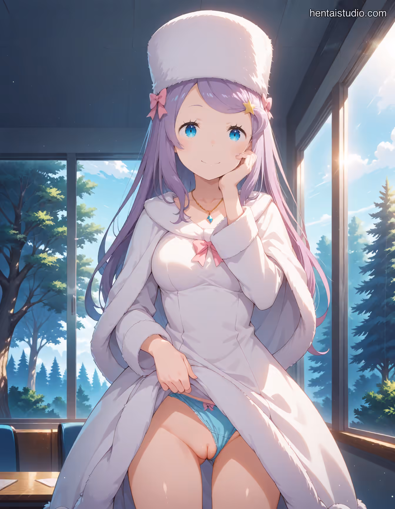 Anastasia Hoshin - Re:Zero - Starting Life in Another World (Re:Zero kara Hajimeru Isekai Seikatsu) - Hentai Gallery 8 - 68 Images — image 3 of 68